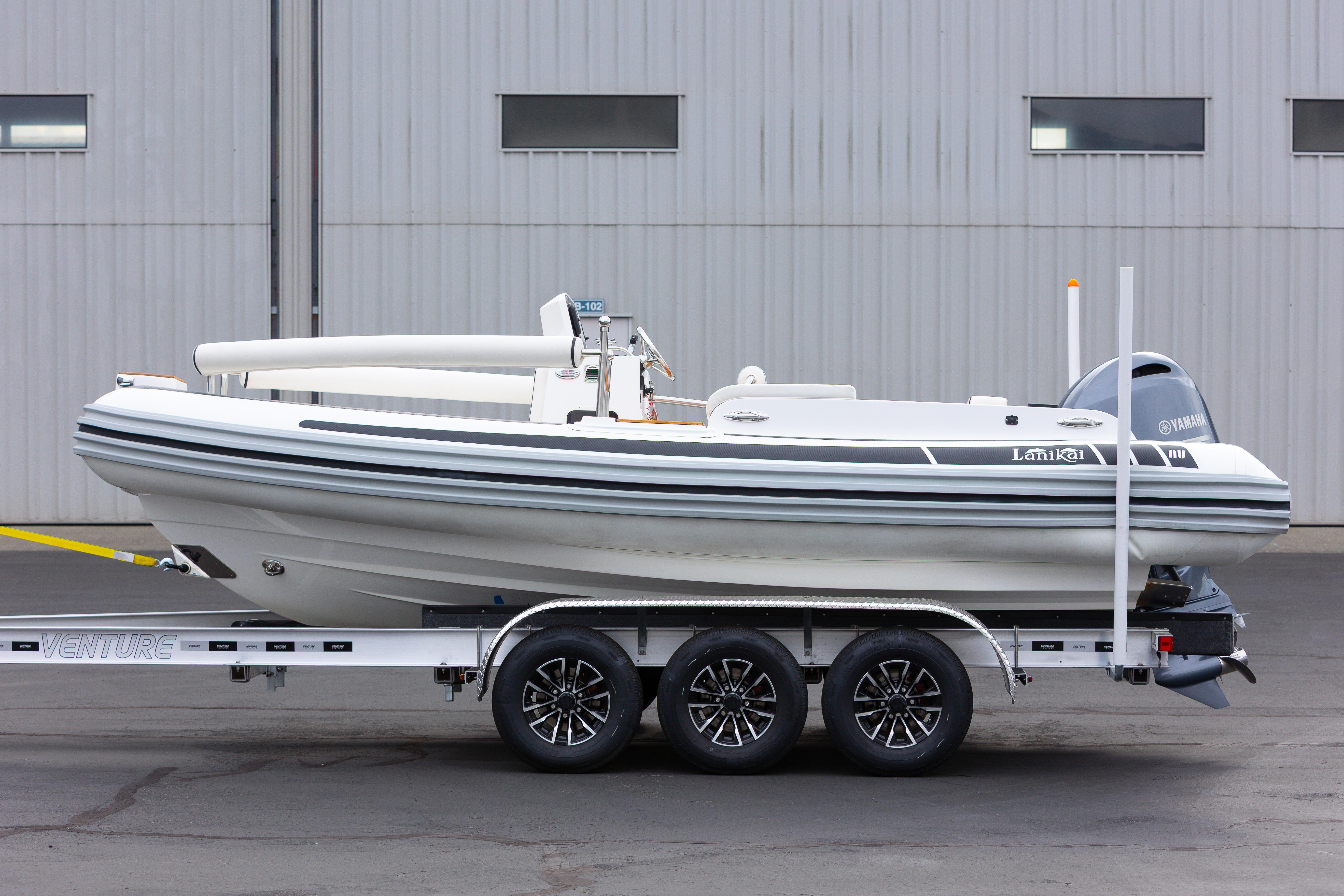 2020 Novurania 600 LX