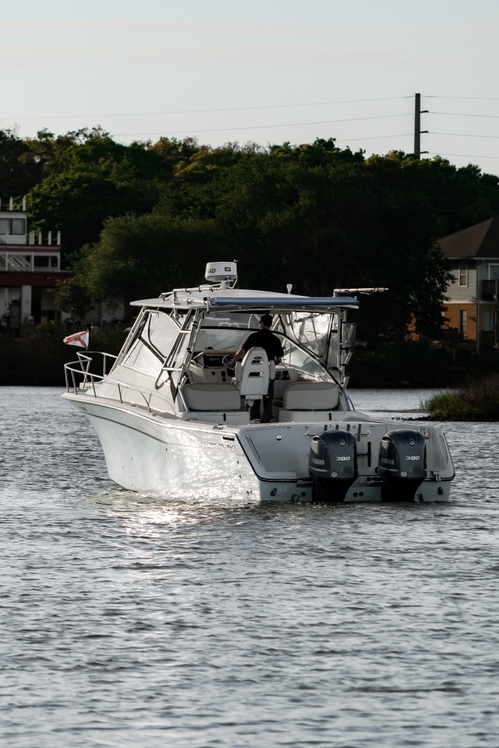 2003 Grady-White — - Image 3