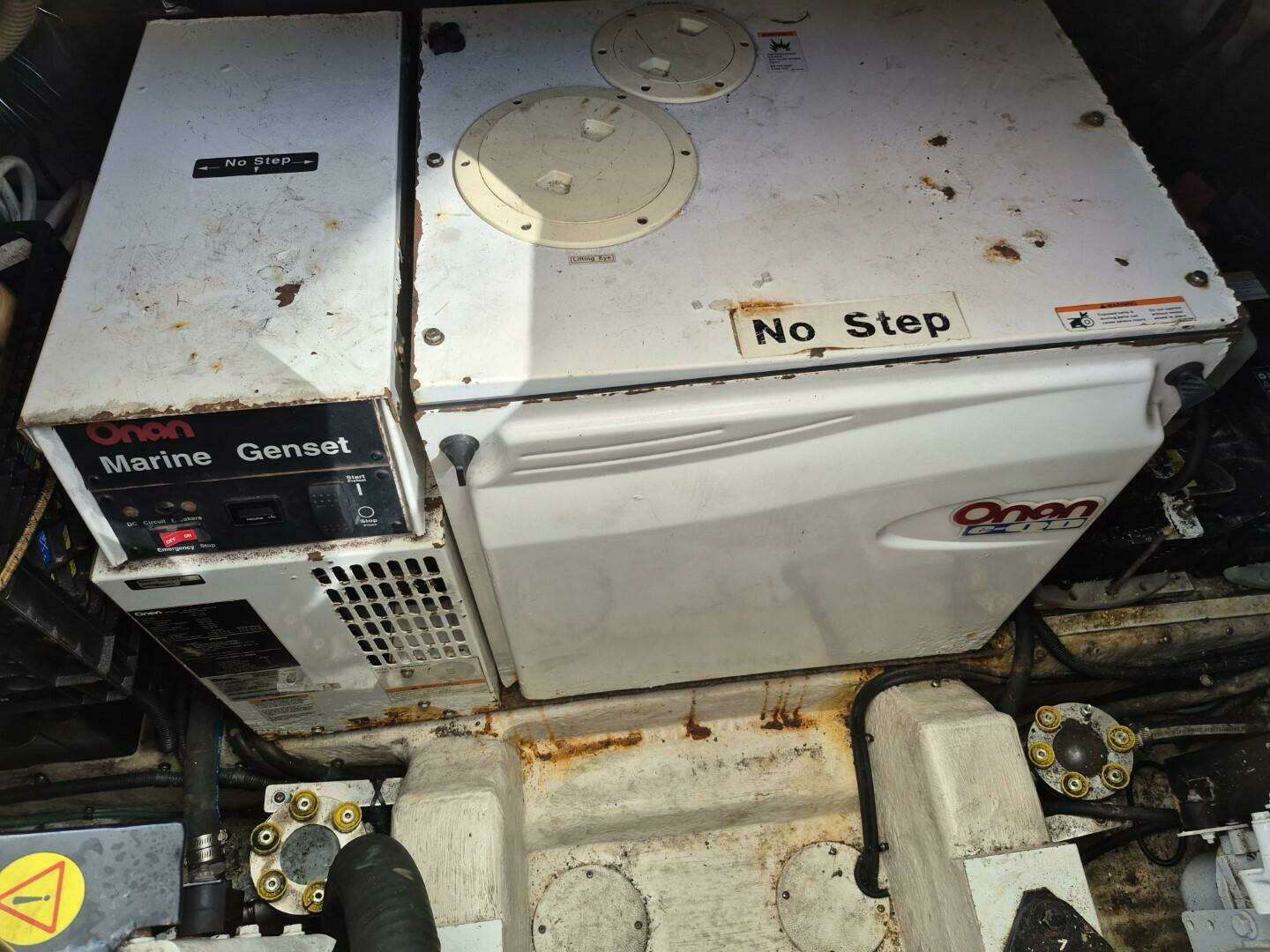2004 Riviera 4000 Offshore - Image 38