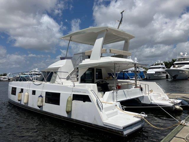 2019 Nautitech 47 Power