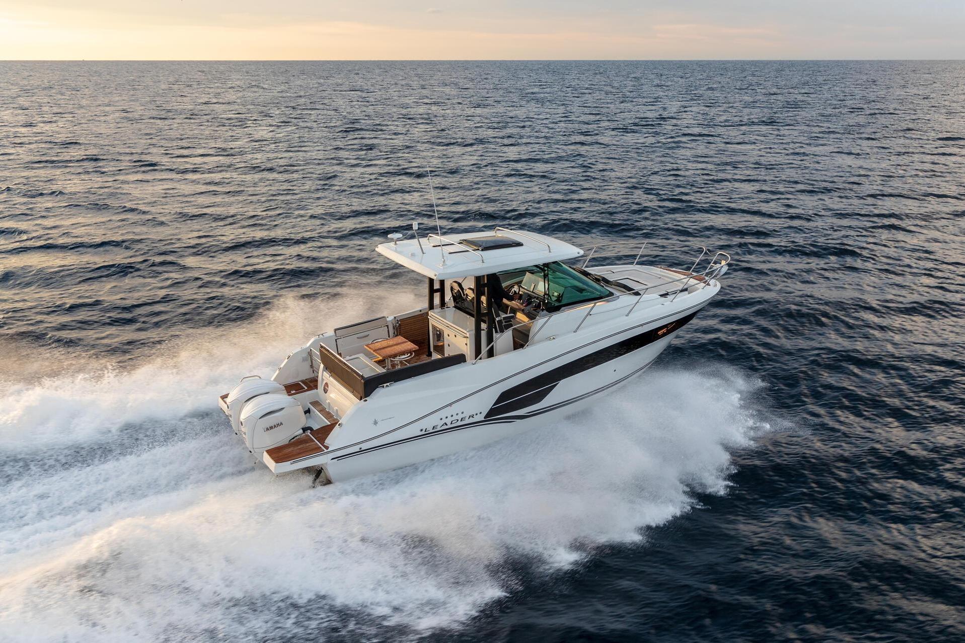 2027 Jeanneau Leader 10.5 WA