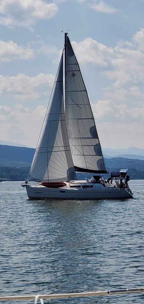 2008 Jeanneau Sun Odyssey 36i