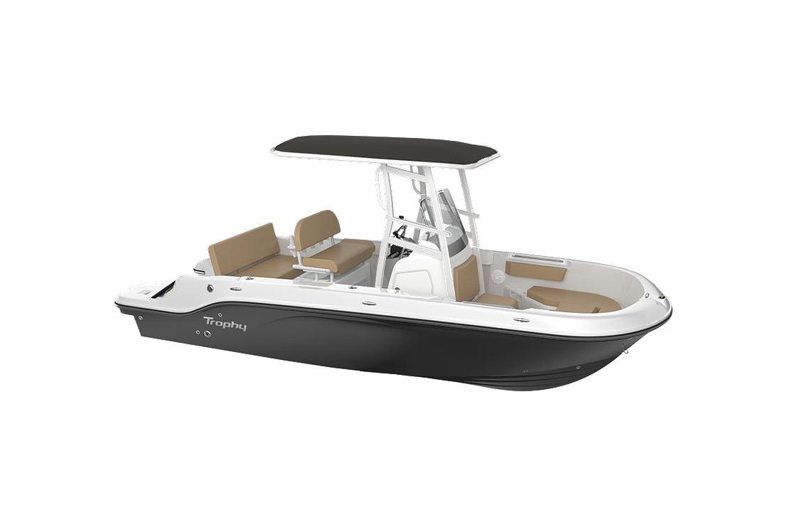 2026 Bayliner Trophy T20CC
