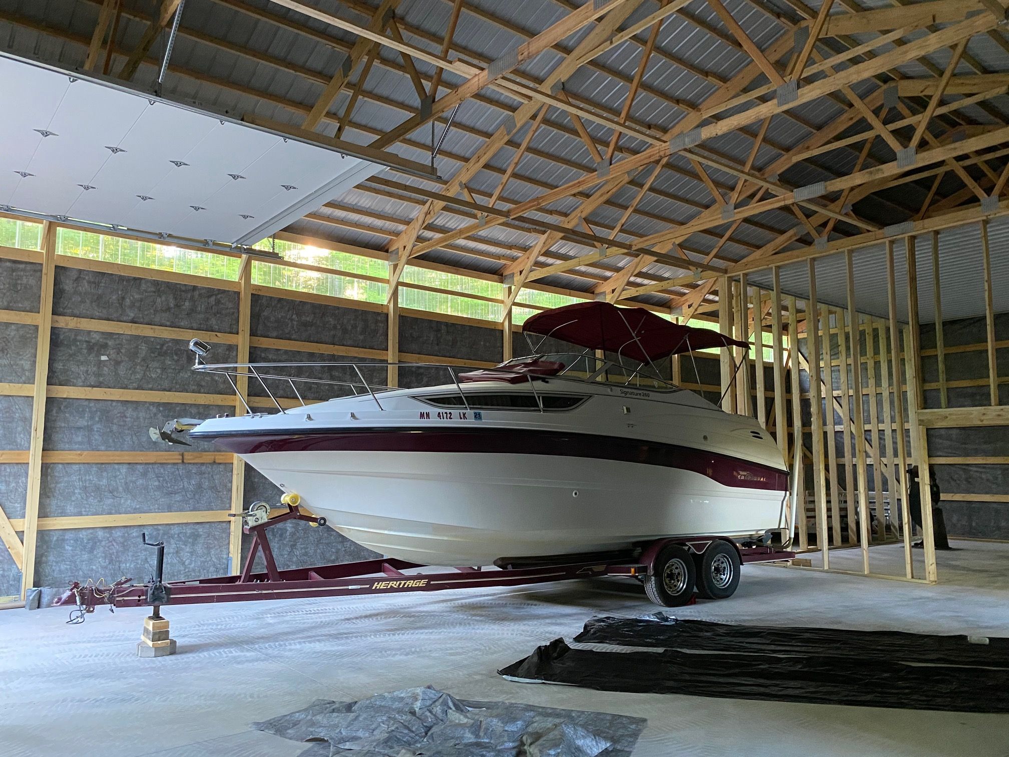1997 Chaparral Signature 260 - 3