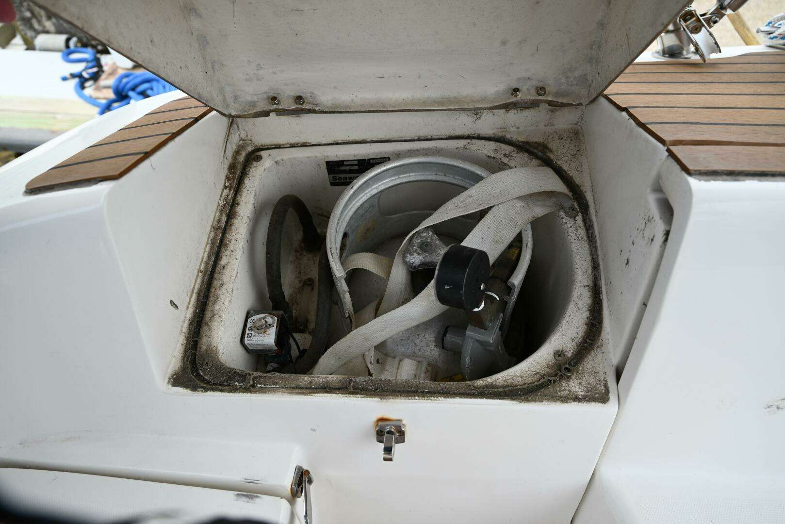 2002 Catalina 36 MKII - Image 25