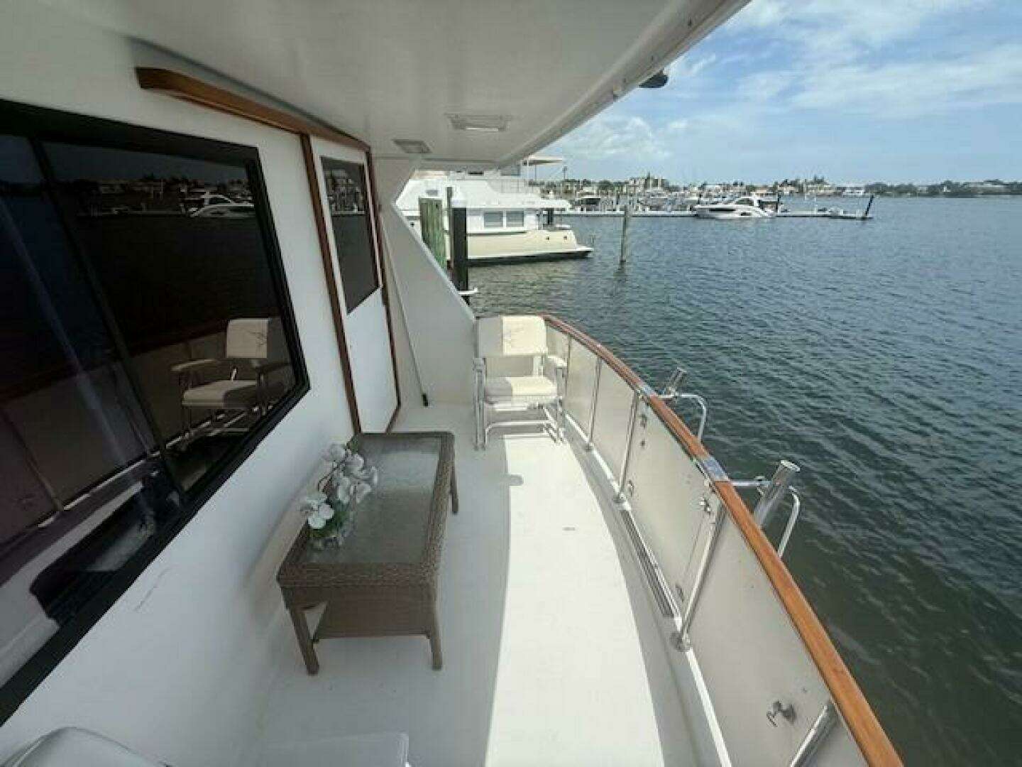 1989 Jefferson Marquessa 52 - Image 2