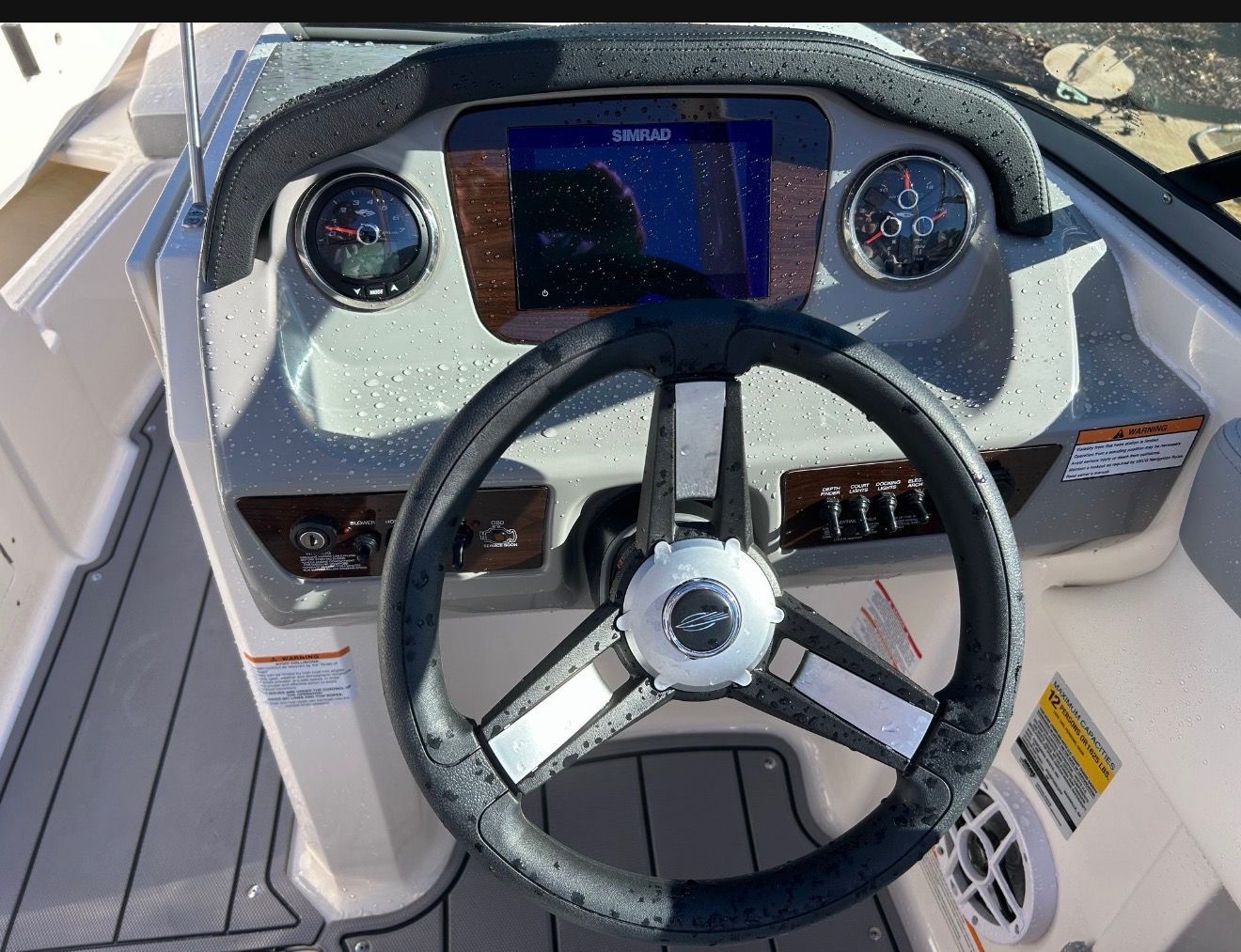 2023 Chaparral 21 SSi - 15