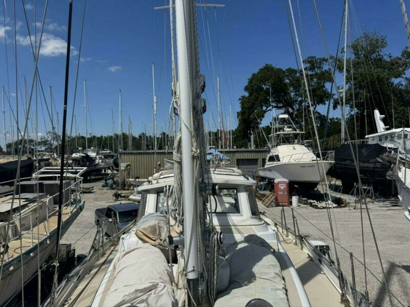 1988 Shannon 50 - Image 15