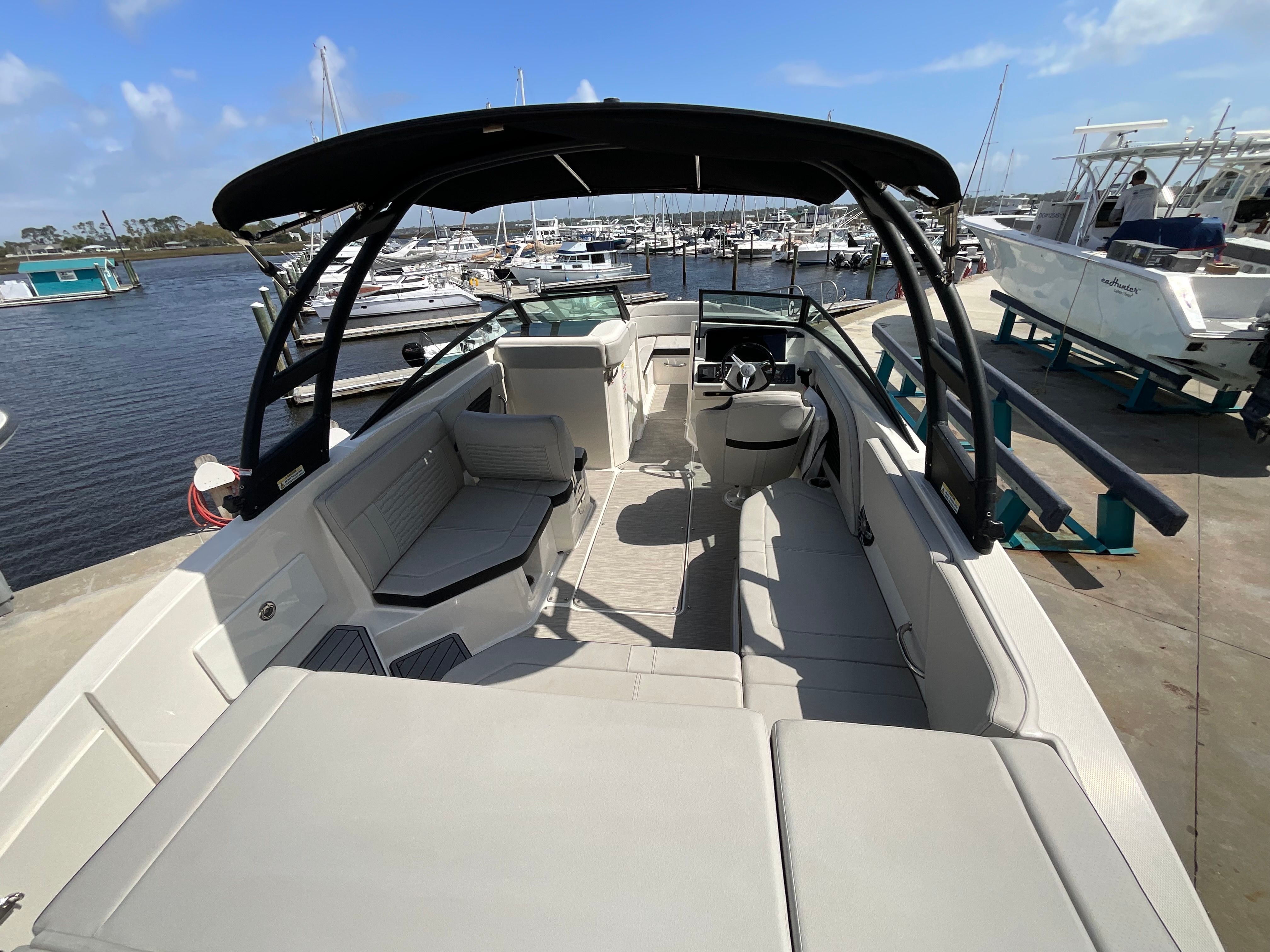 2021 Sea Ray 23 SPX - 8