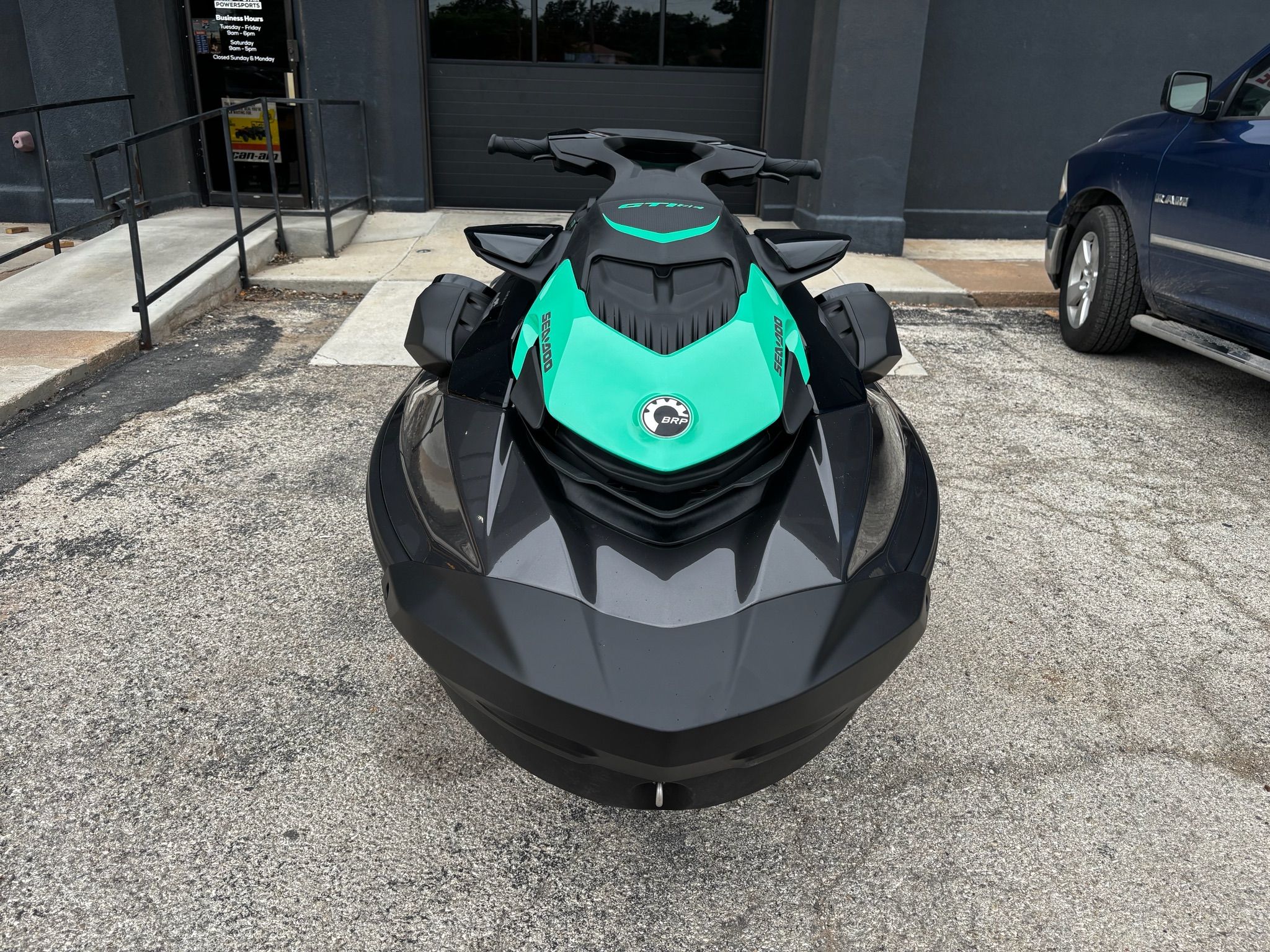 2026 Sea-Doo GTI SE 170 Tech Package, Audio, iDF, iBR - 2