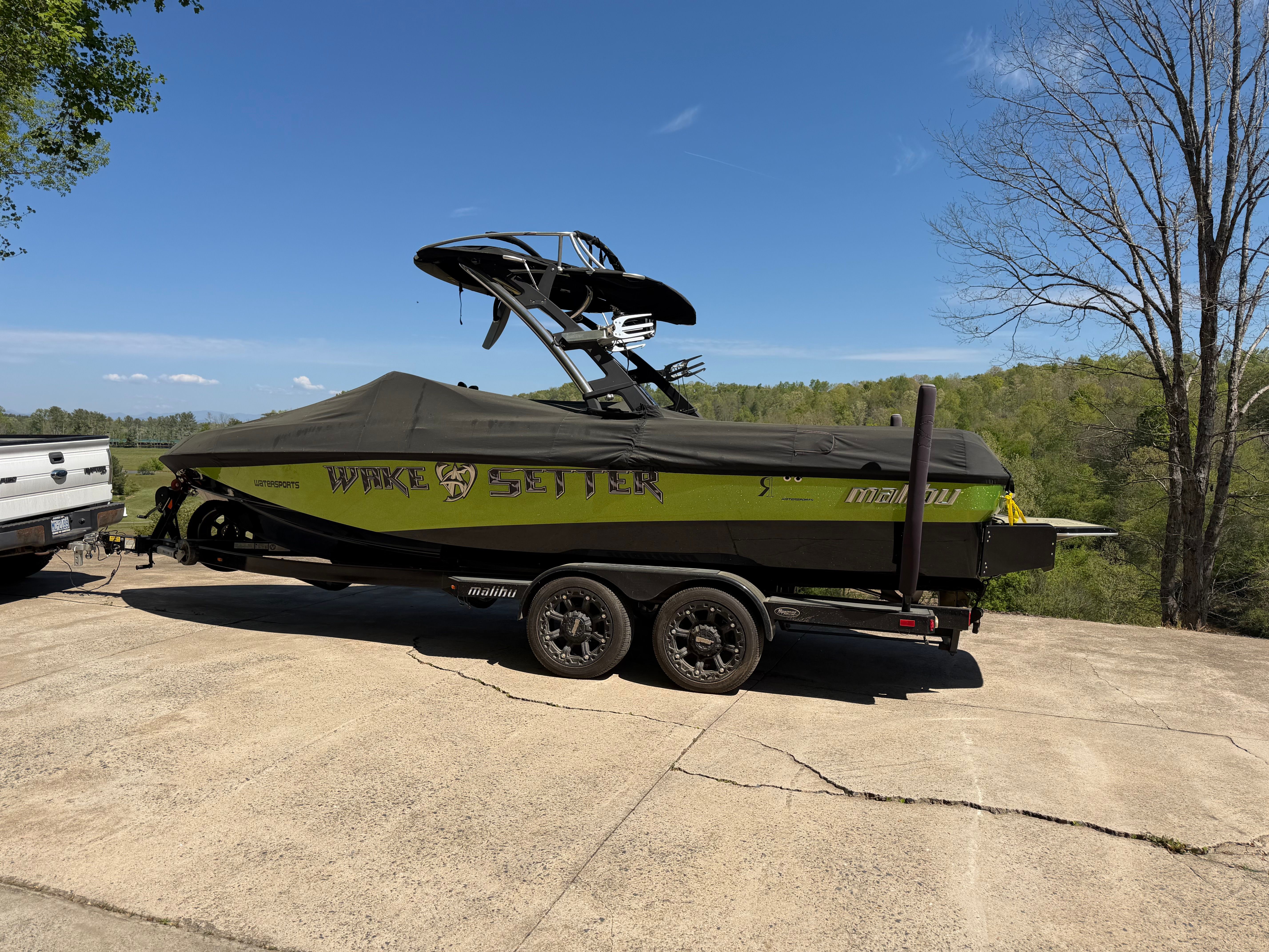 2013 Malibu Wakesetter 23 LSV - 28