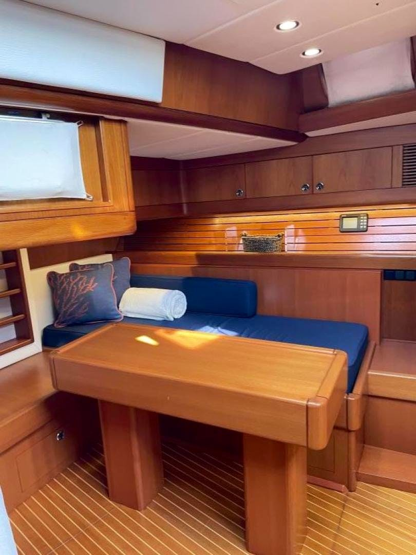 1992 Nautor Swan Custom - Image 25