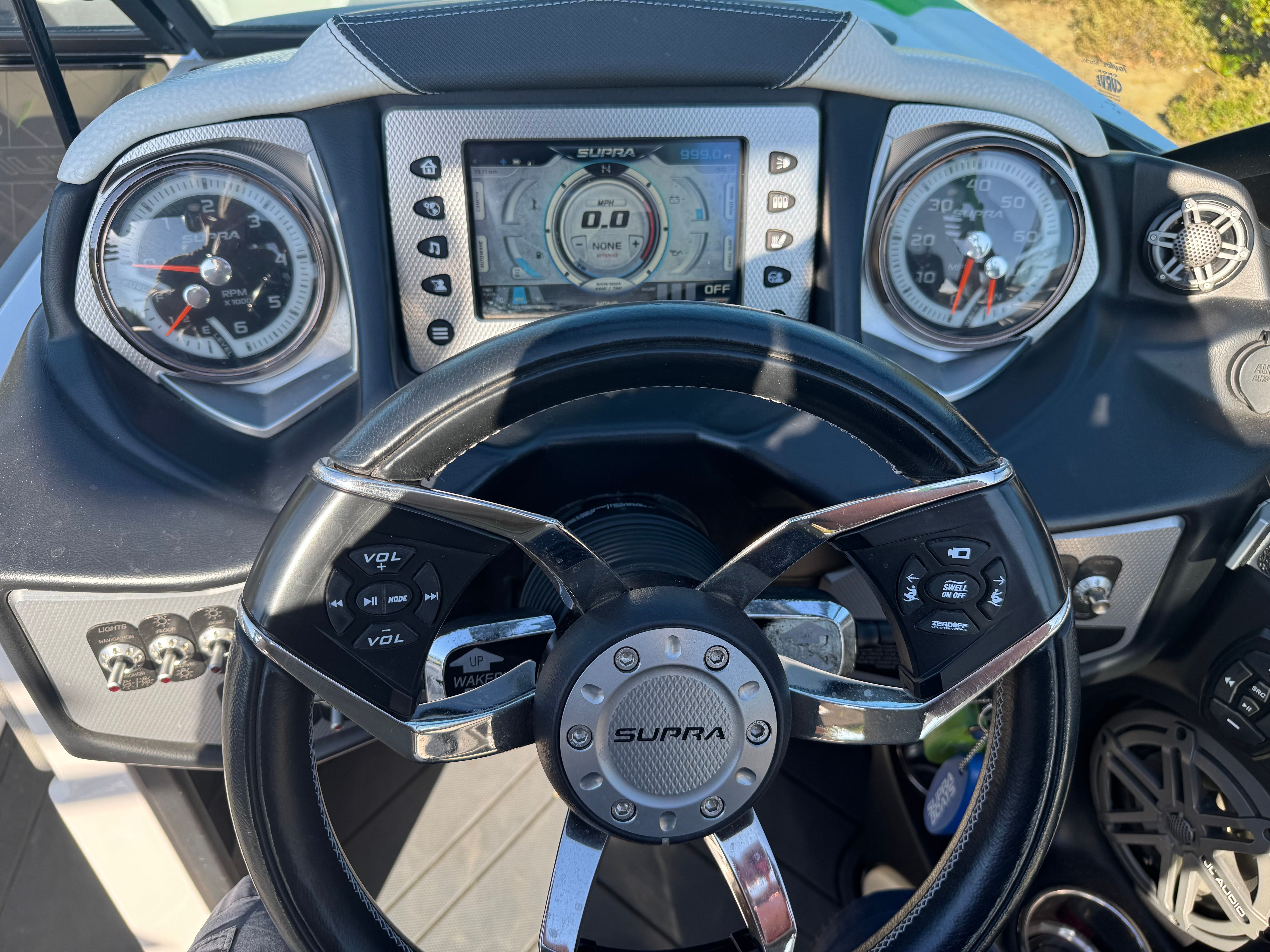 2018 Supra SA 550 - 4