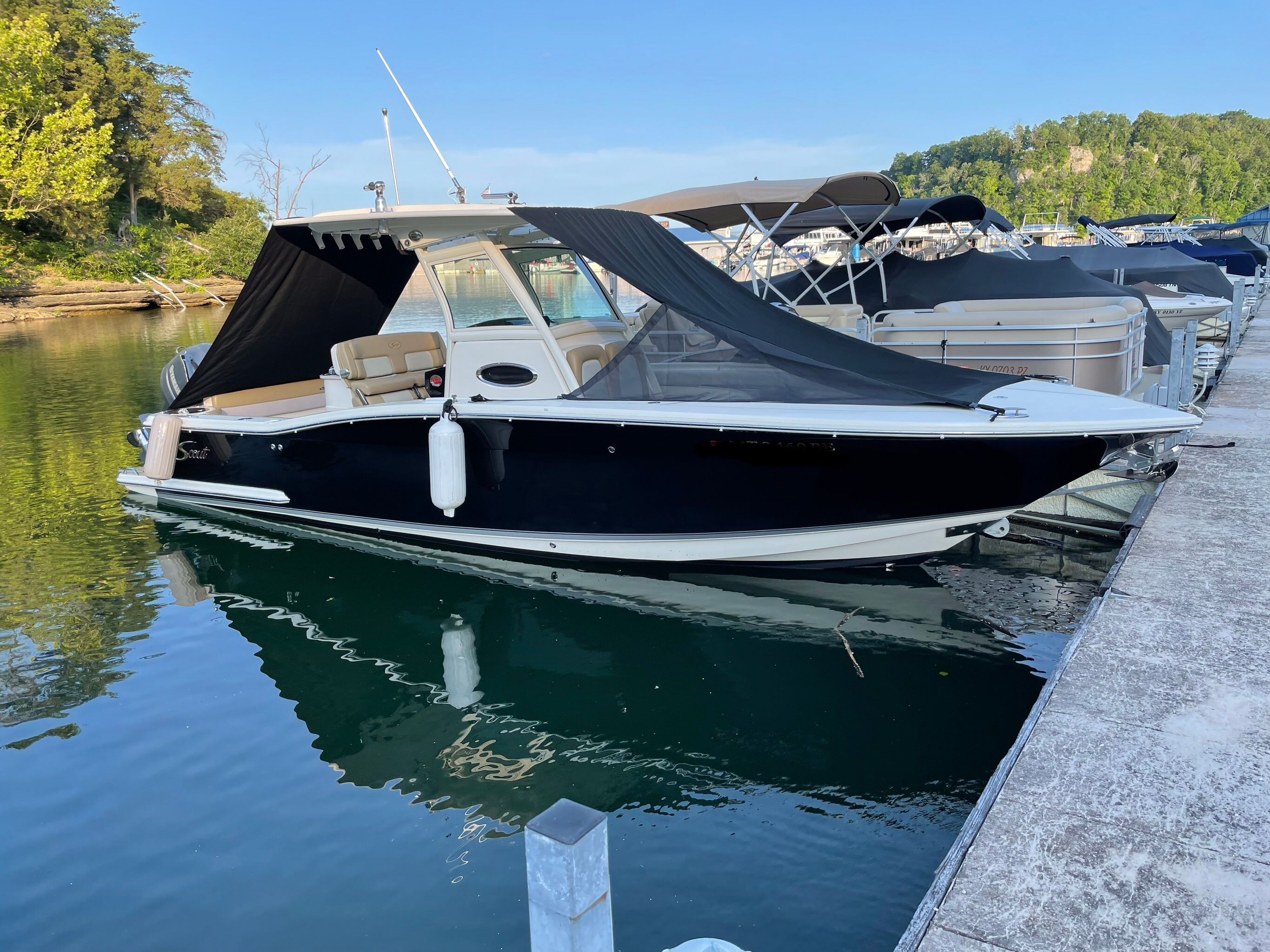 2014 Scout 275 LXF - 9