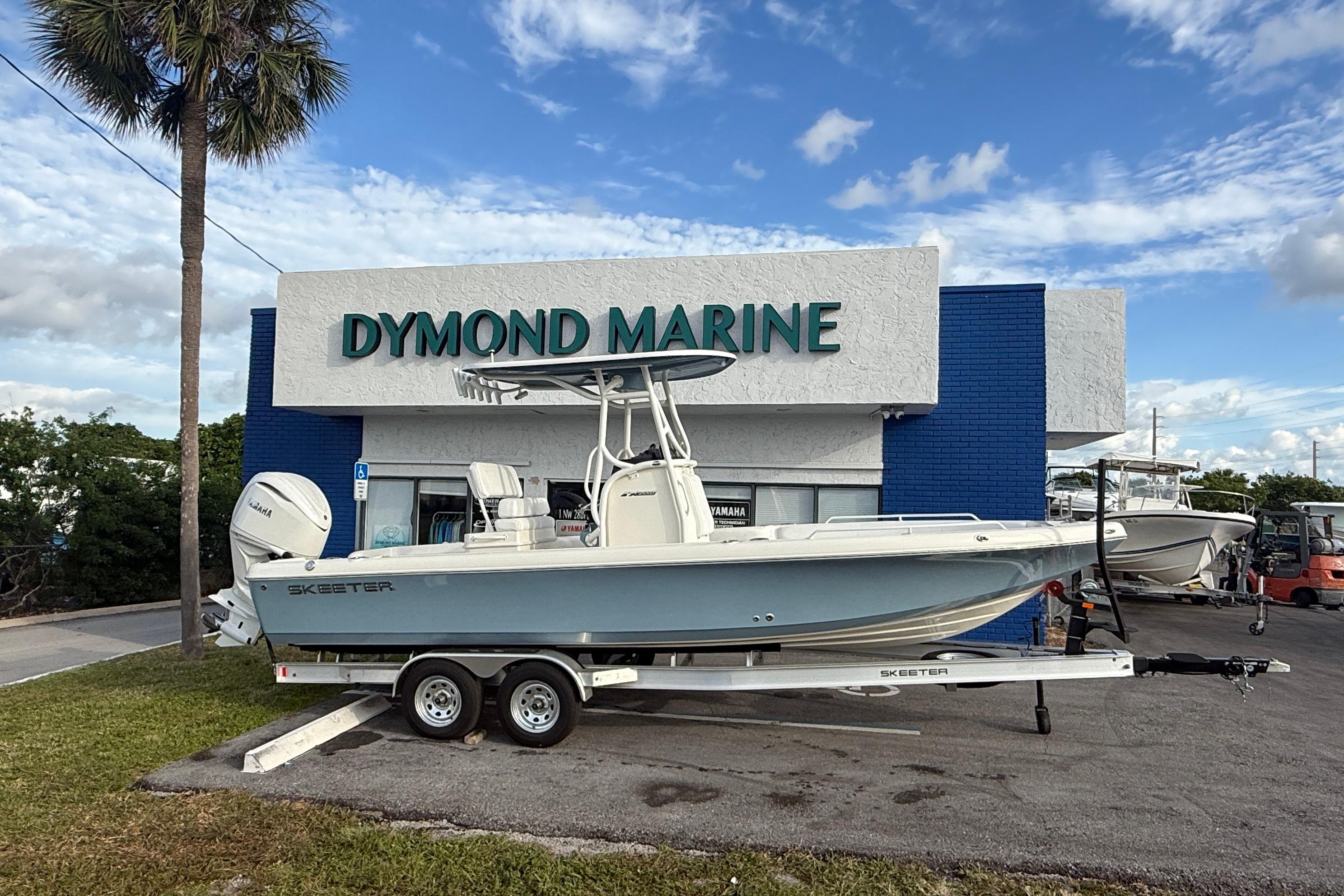 2026 Skeeter SX2550 Family