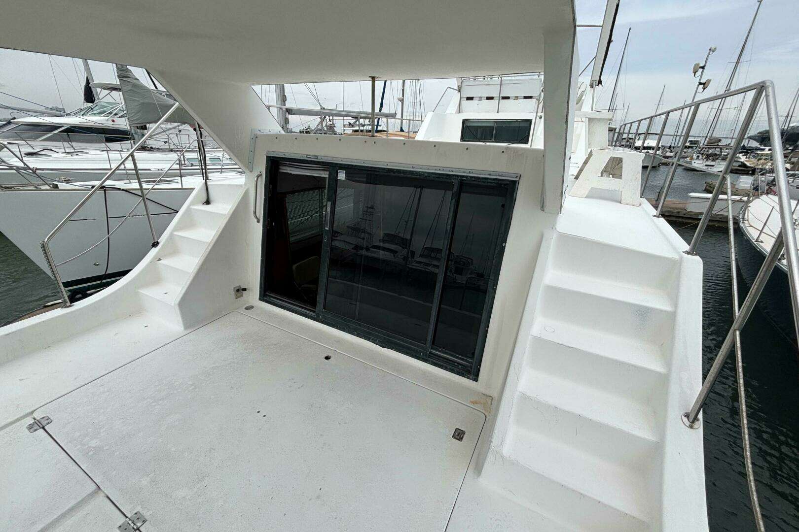1994 Harbor Master 52 Coastal Cruiser - Image 11