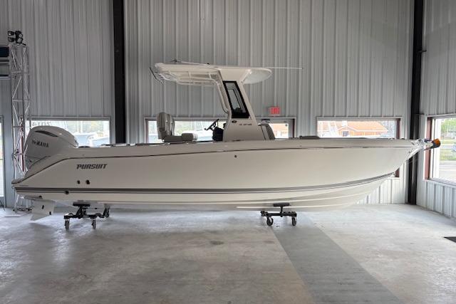 2026 Pursuit S 248 Sport