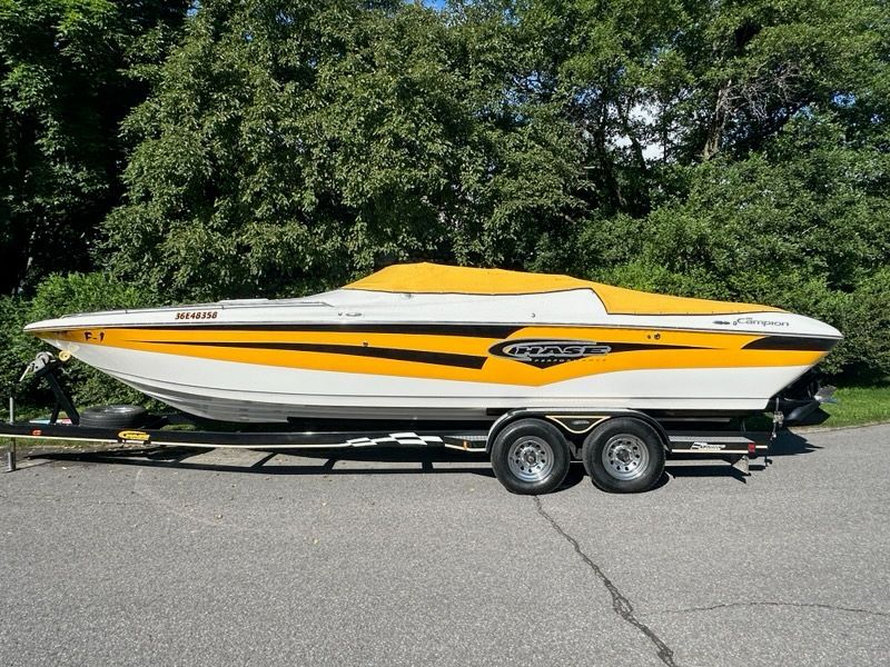 2005 Campion Chase 910i - 15