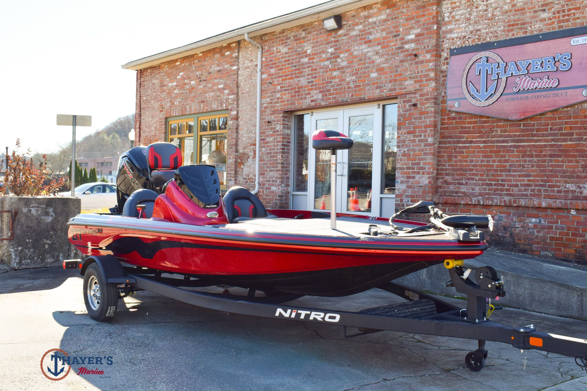 2026 Nitro Z17 - 2