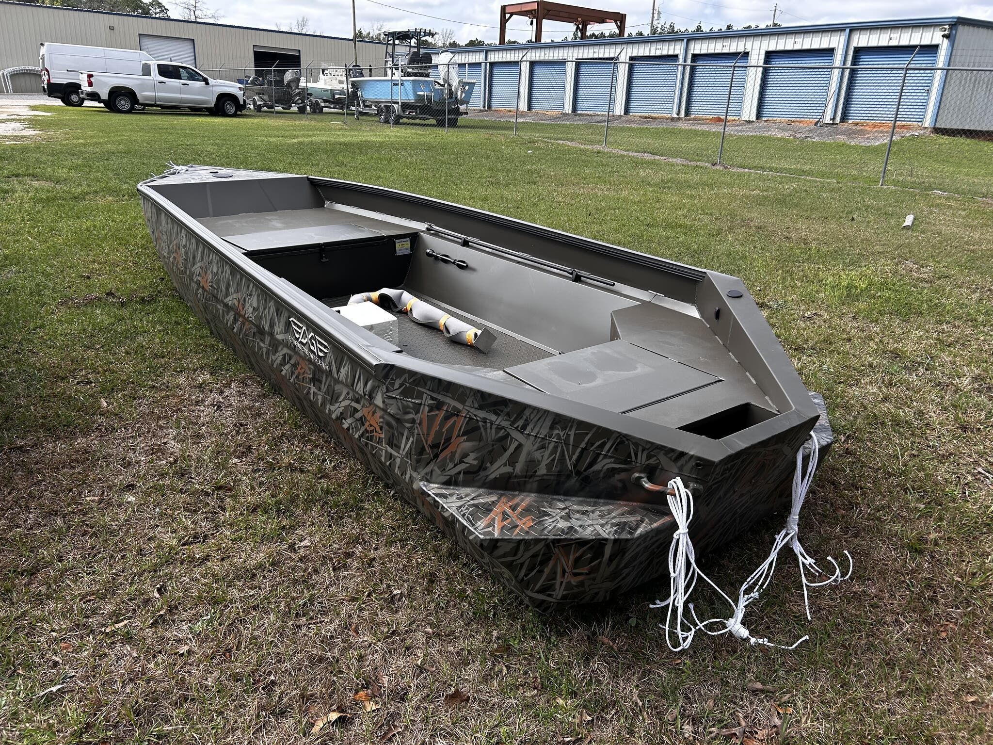 2026 Edge Duck Boats HSPD Series 1756DB - 6