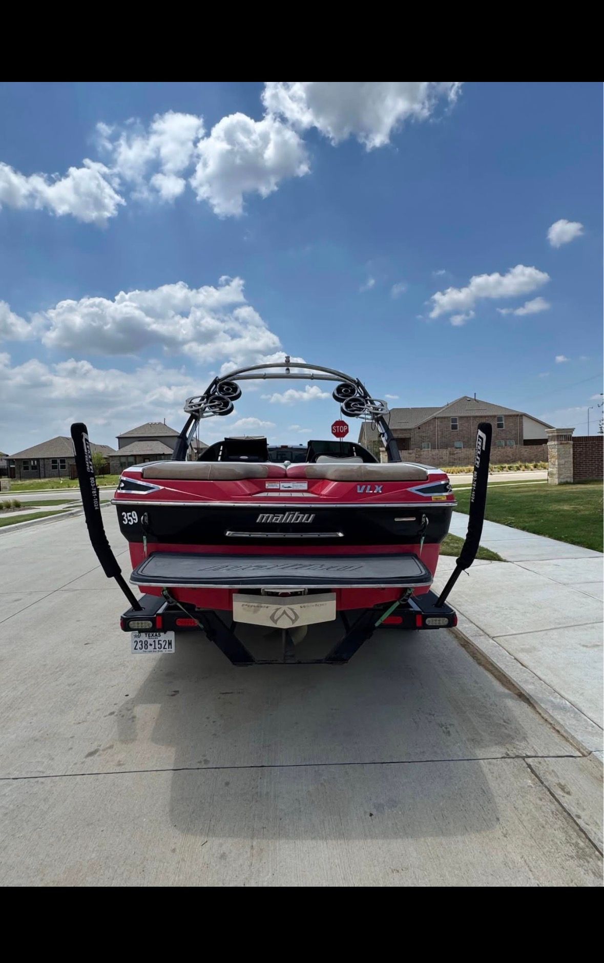 2012 Malibu Wakesetter VLX - 4