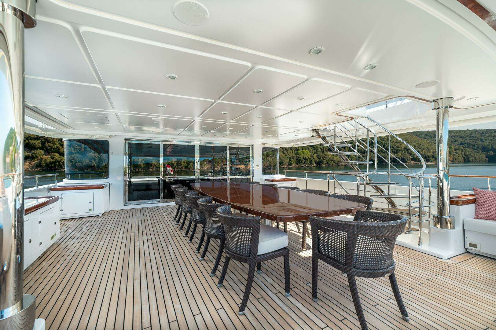 2007 CRN Pilothouse - Image 46