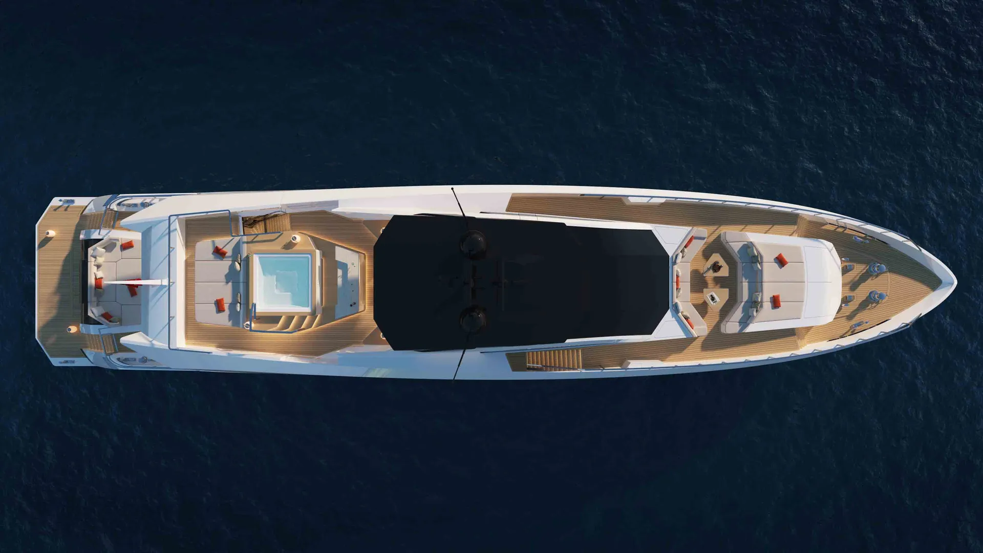 2025 Alia Yachts XIMENA - Image 38