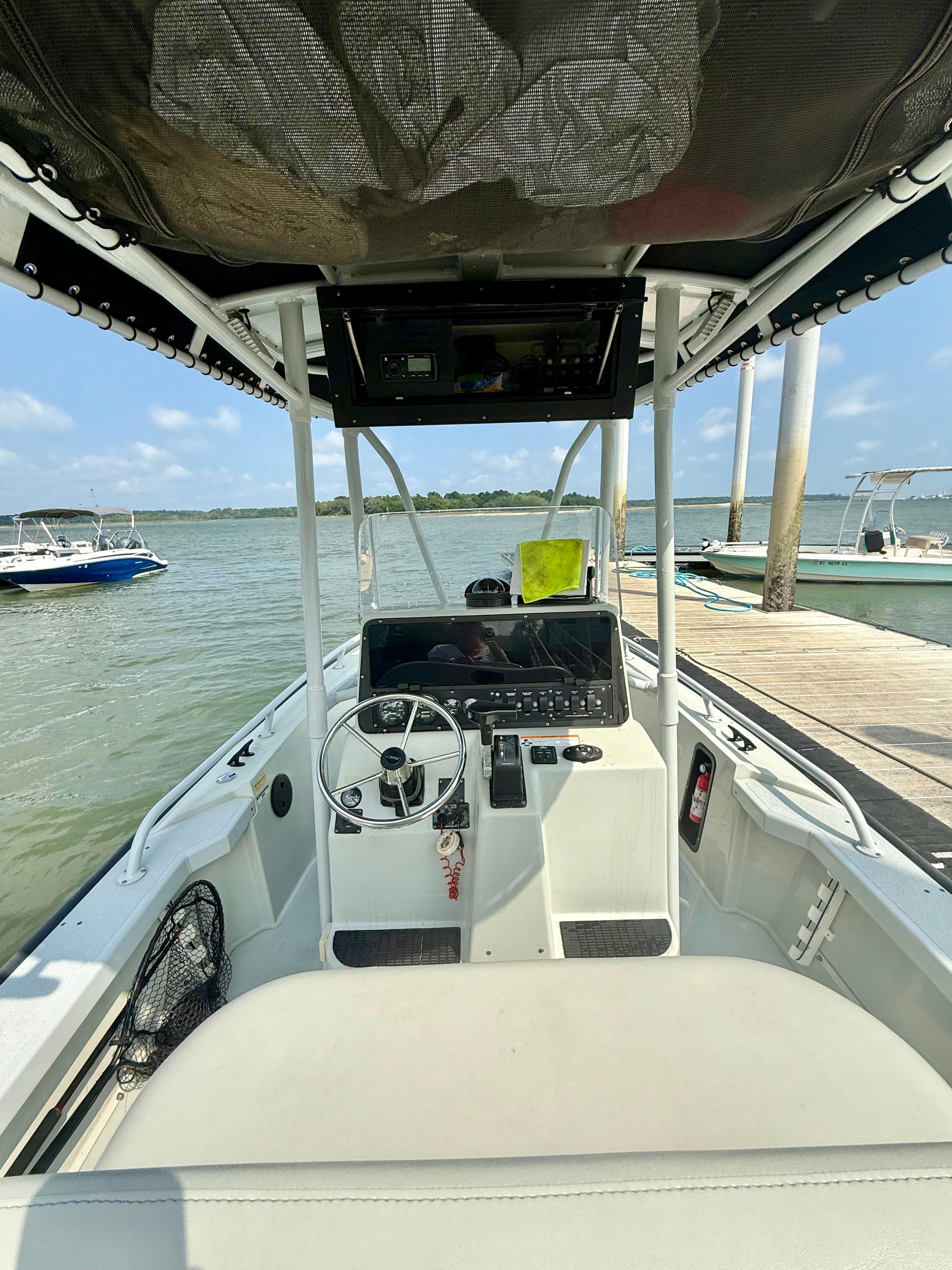 2008 Boston Whaler Justice 200 - 4