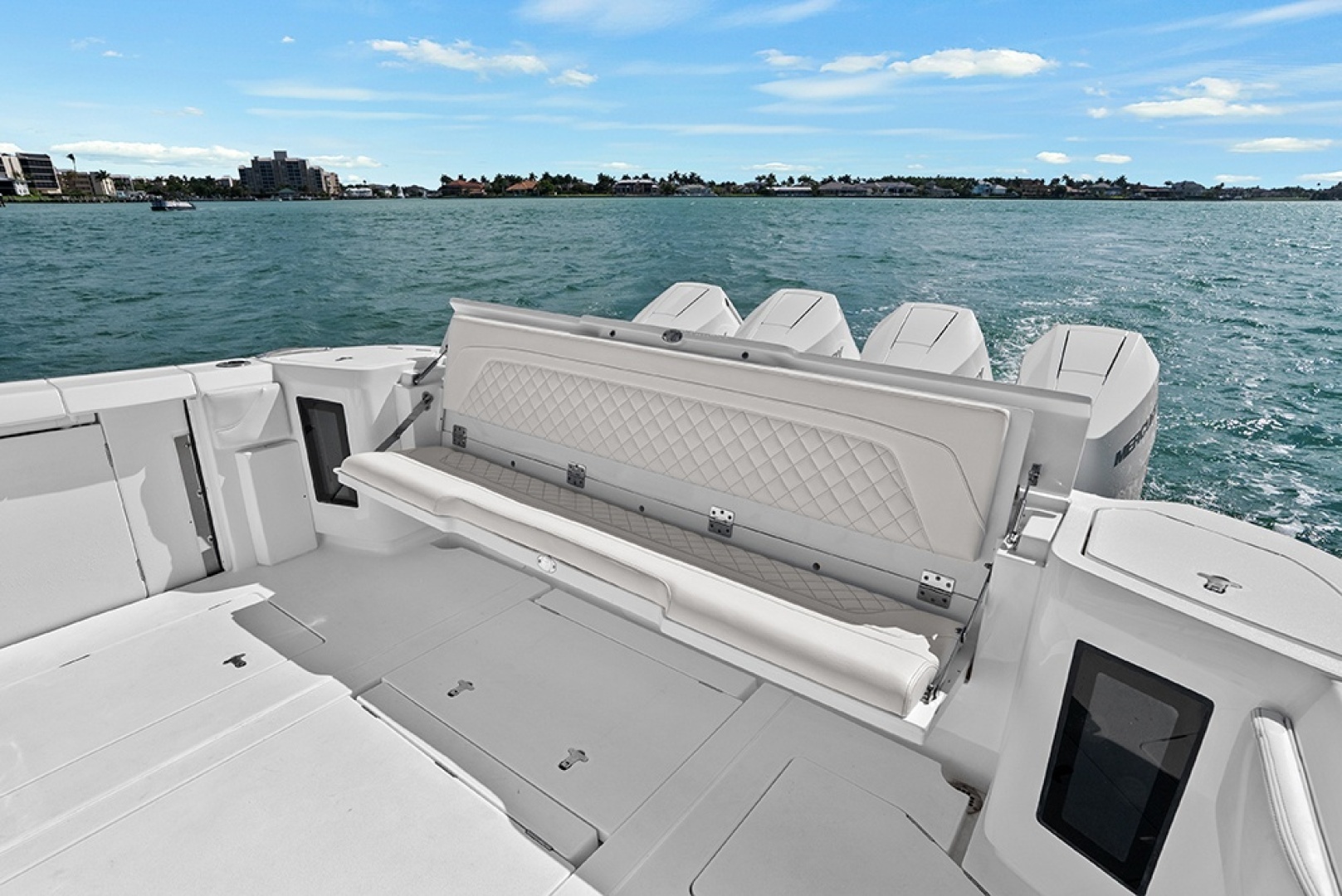 2022 Intrepid 427 Nomad FE - Image 8