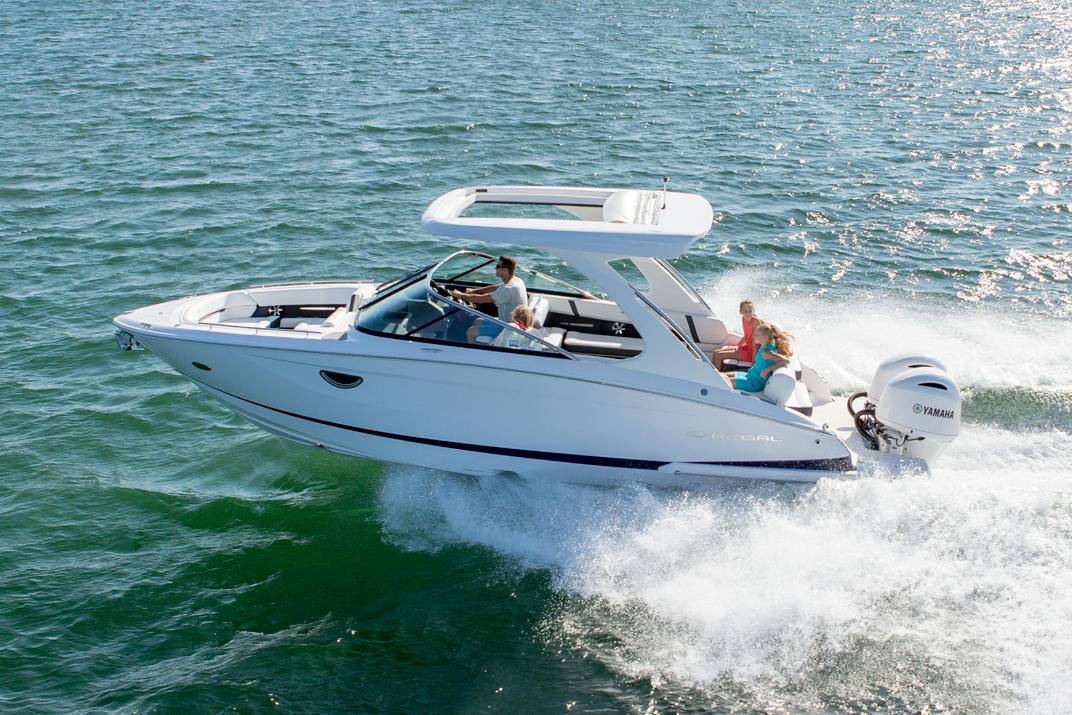 2024 Regal 29 OBX