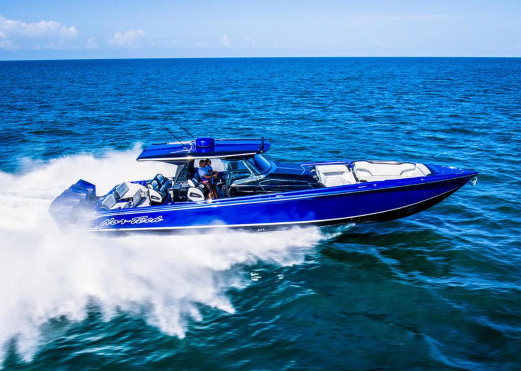 2026 Nor-Tech 450 Sport Center Console - 4