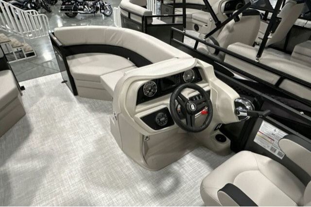 2026 Dockside Pontoons 22DF - 12