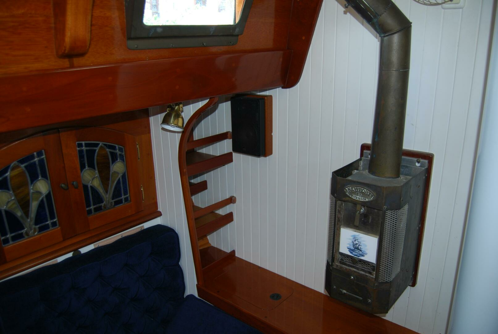 1983 Cherubini 44 Ketch - Image 51