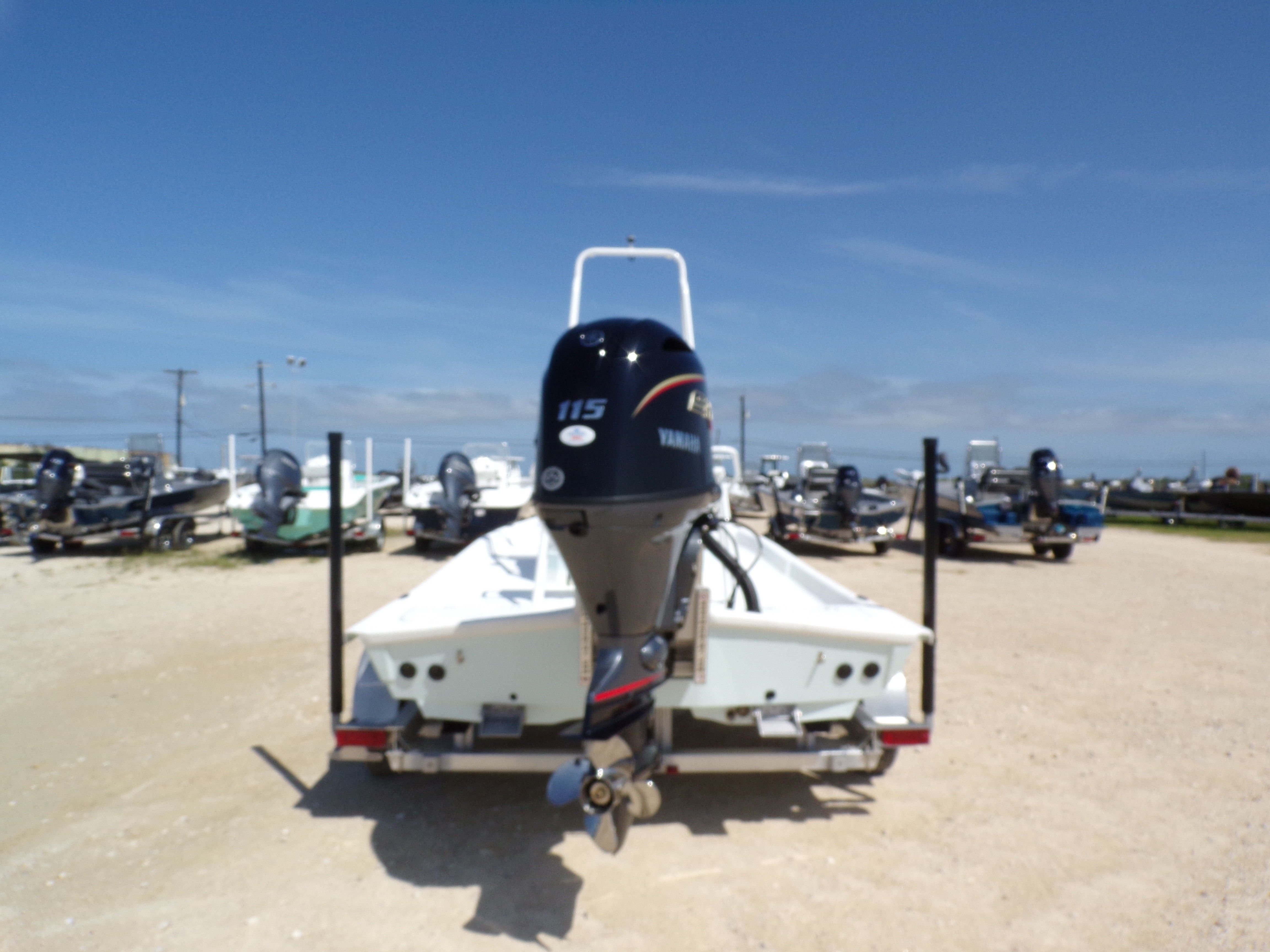 2026 Shoalwater 19' Catamaran - 10