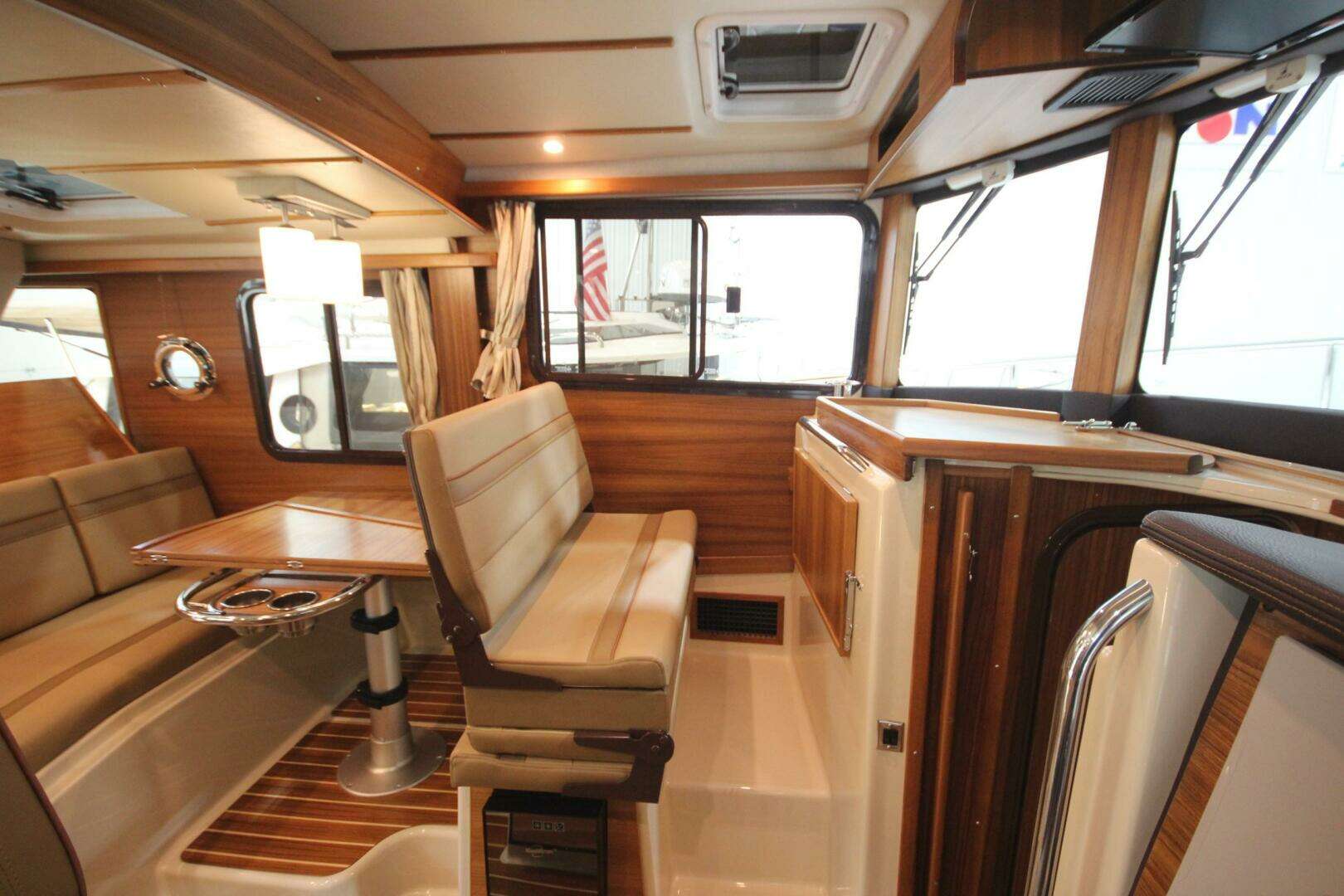 2026 Ranger Tugs R-31 Command Bridge Luxury Edition - Image 112