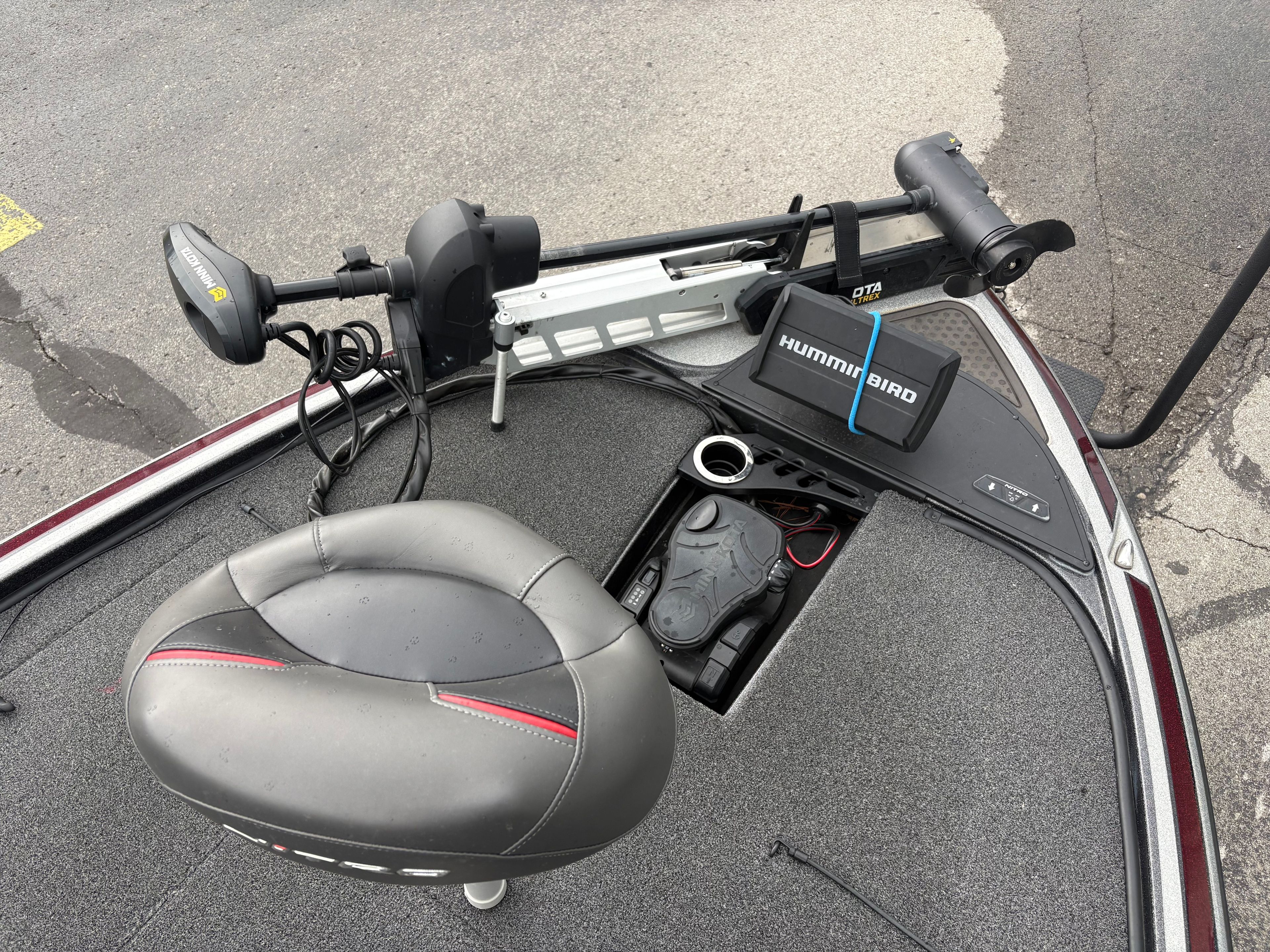 2021 TRACKER Z19 - Image 12
