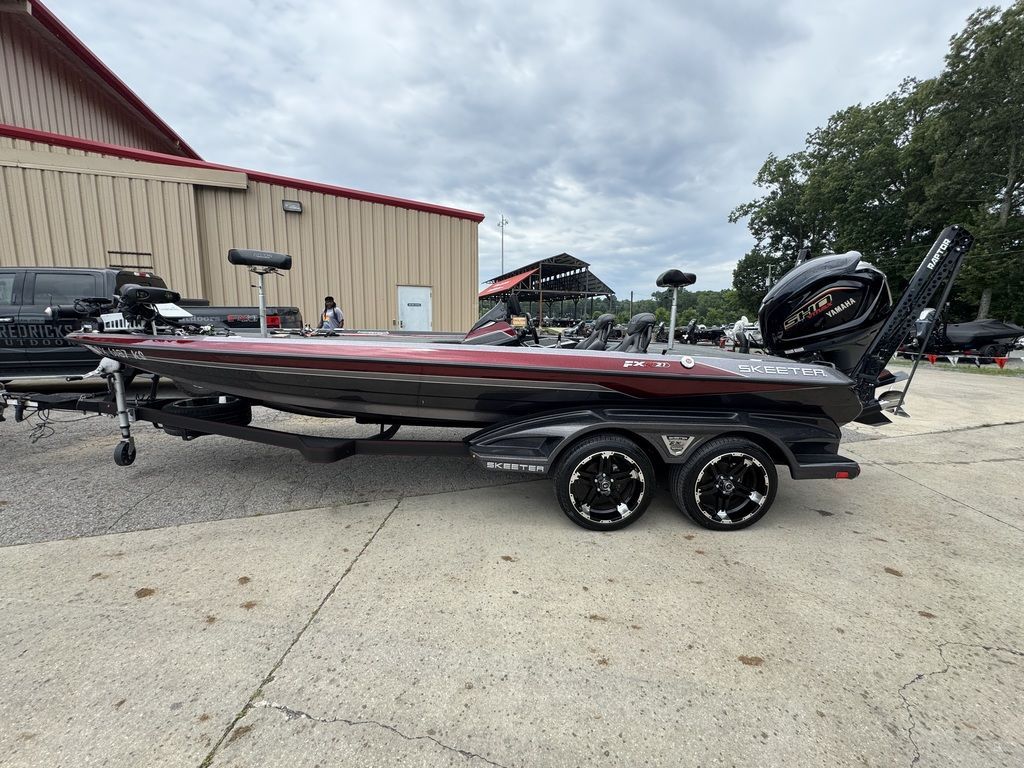2022 Skeeter FXR21 Limited - 4