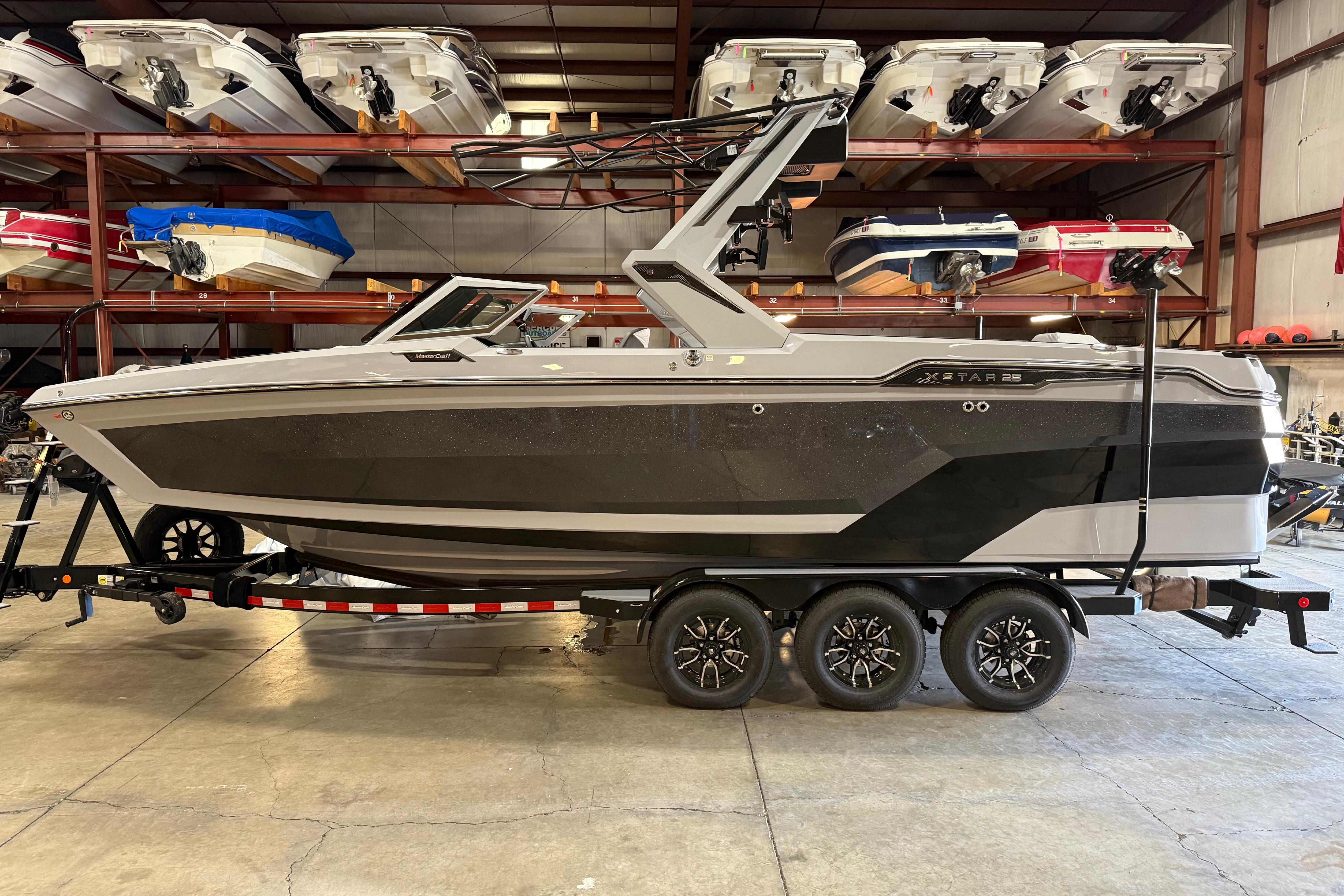 2026 MasterCraft XStar 25