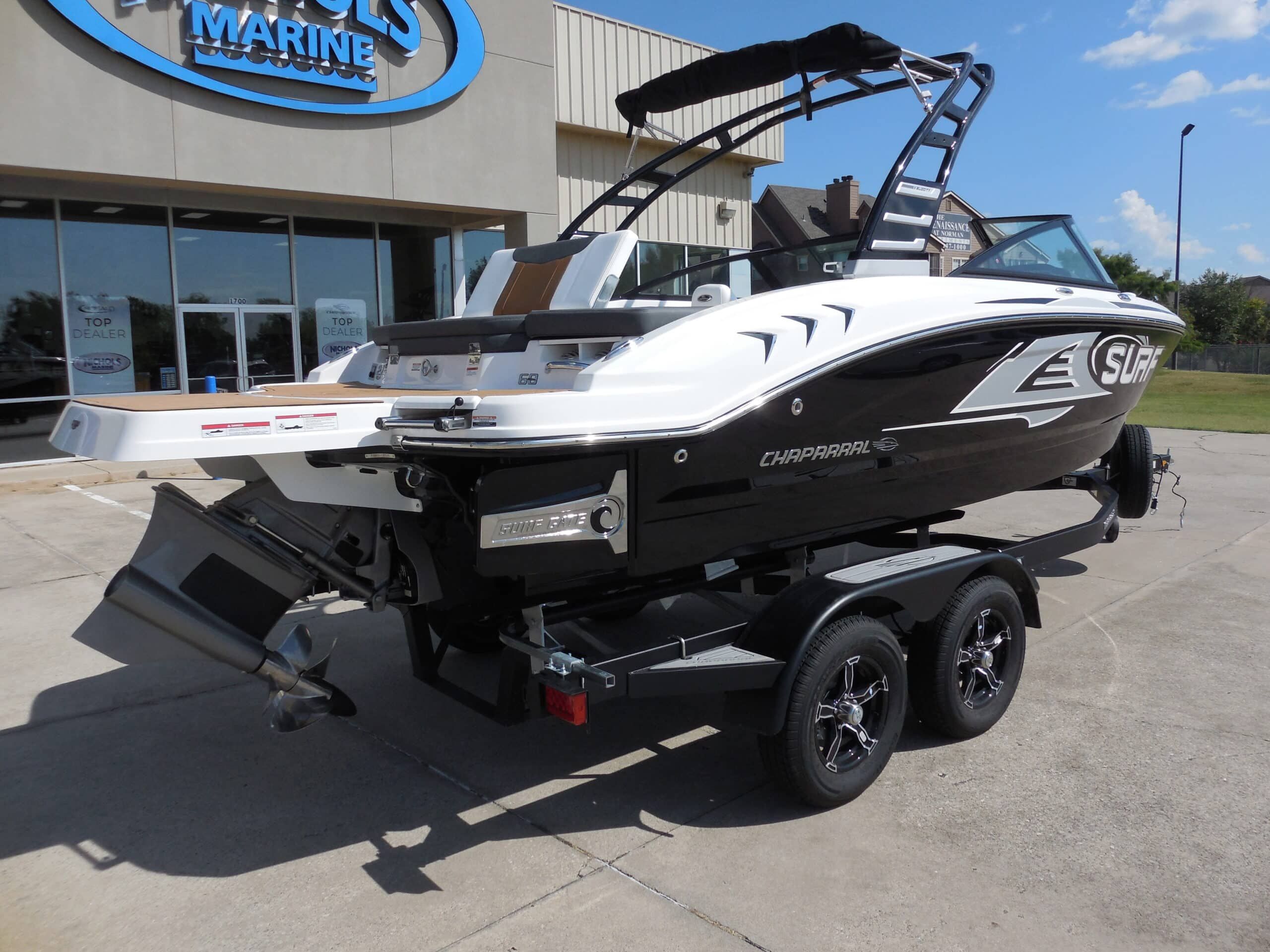 2025 Chaparral 21 Surf - 3