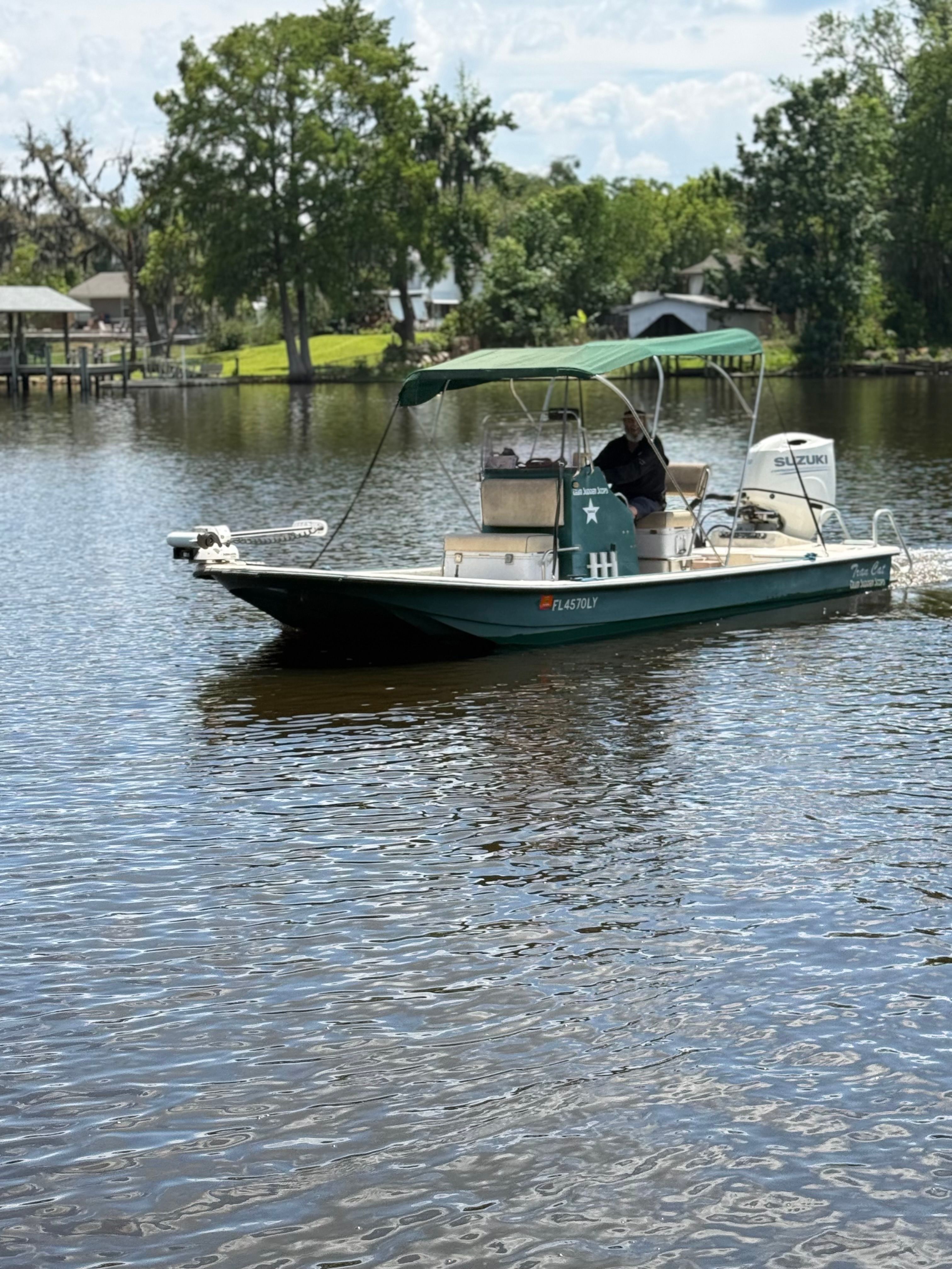 2003 Custom 22 Tran Sport SVT - 2