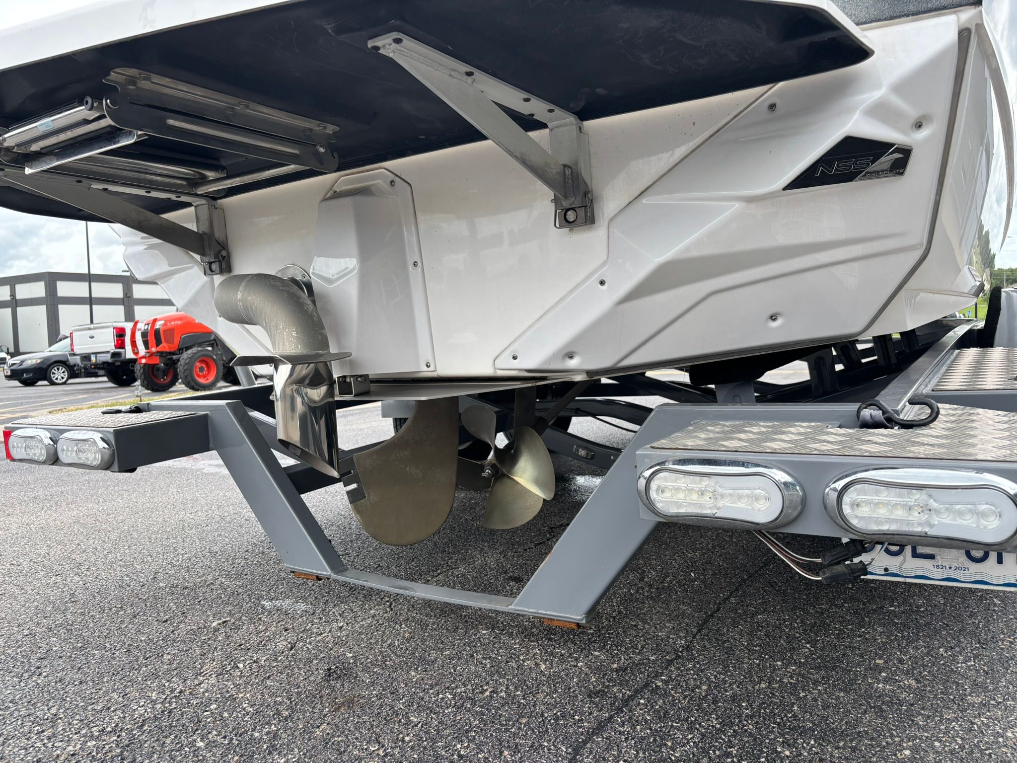 2020 Nautique GS24 - 26