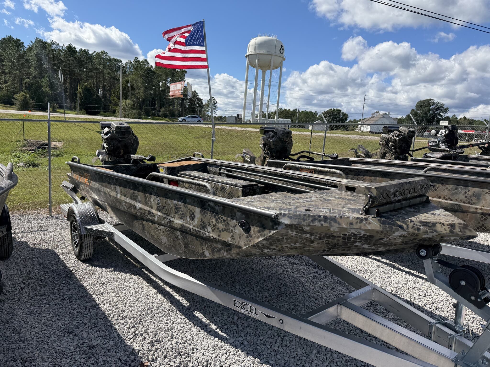 2026 Excel Shallow Water F4 175 PRO