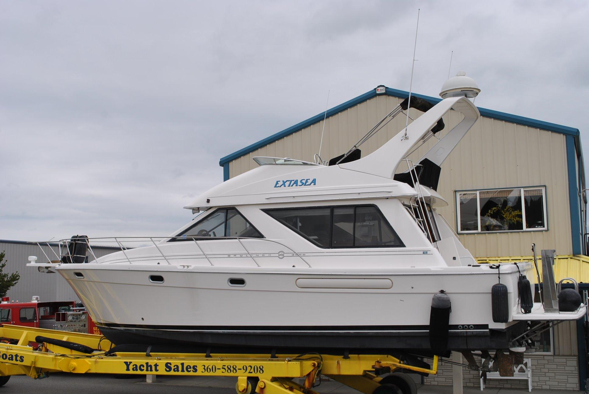 1995 Bayliner 3988 Motoryacht