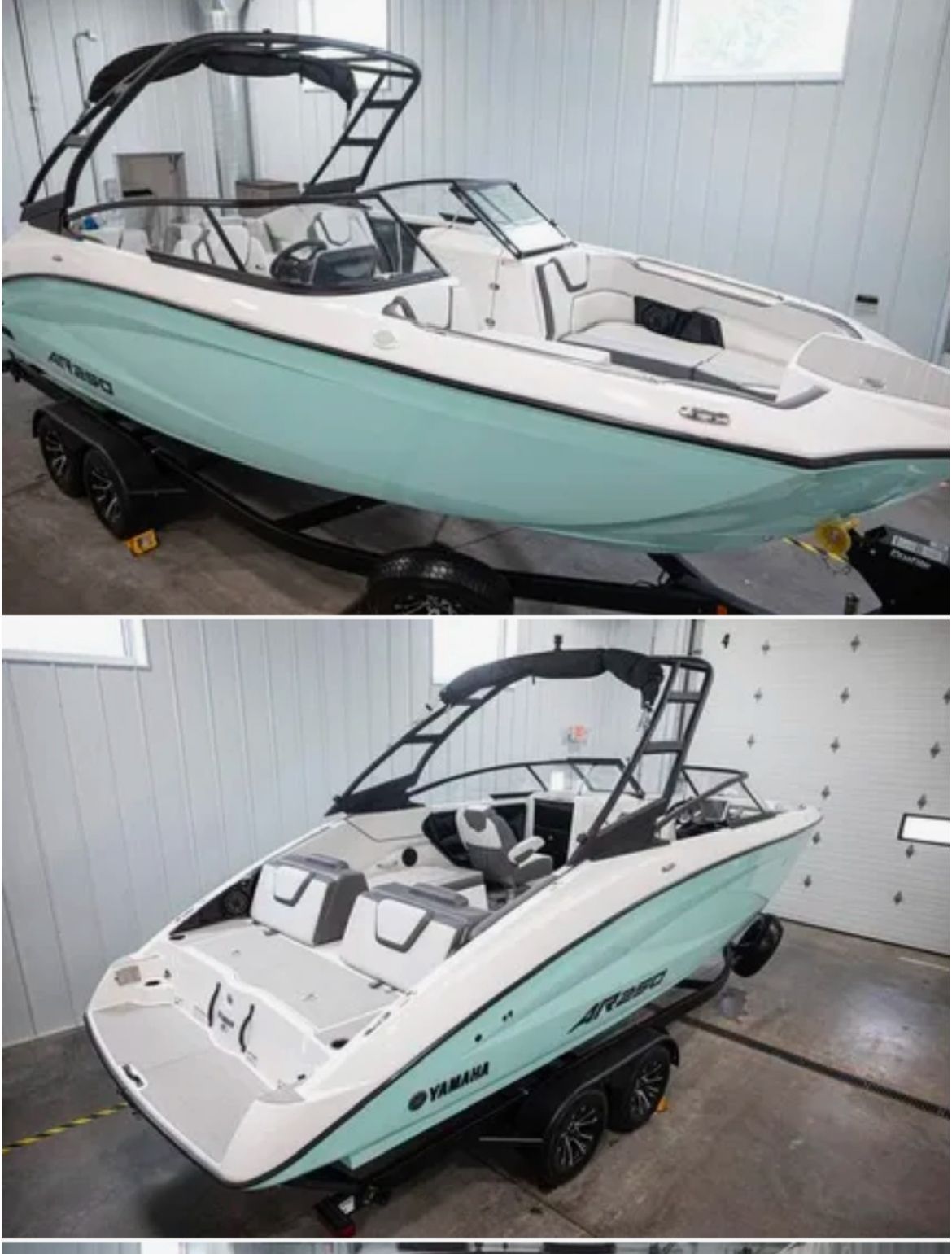 2024 Yamaha Boats AR250 - 2