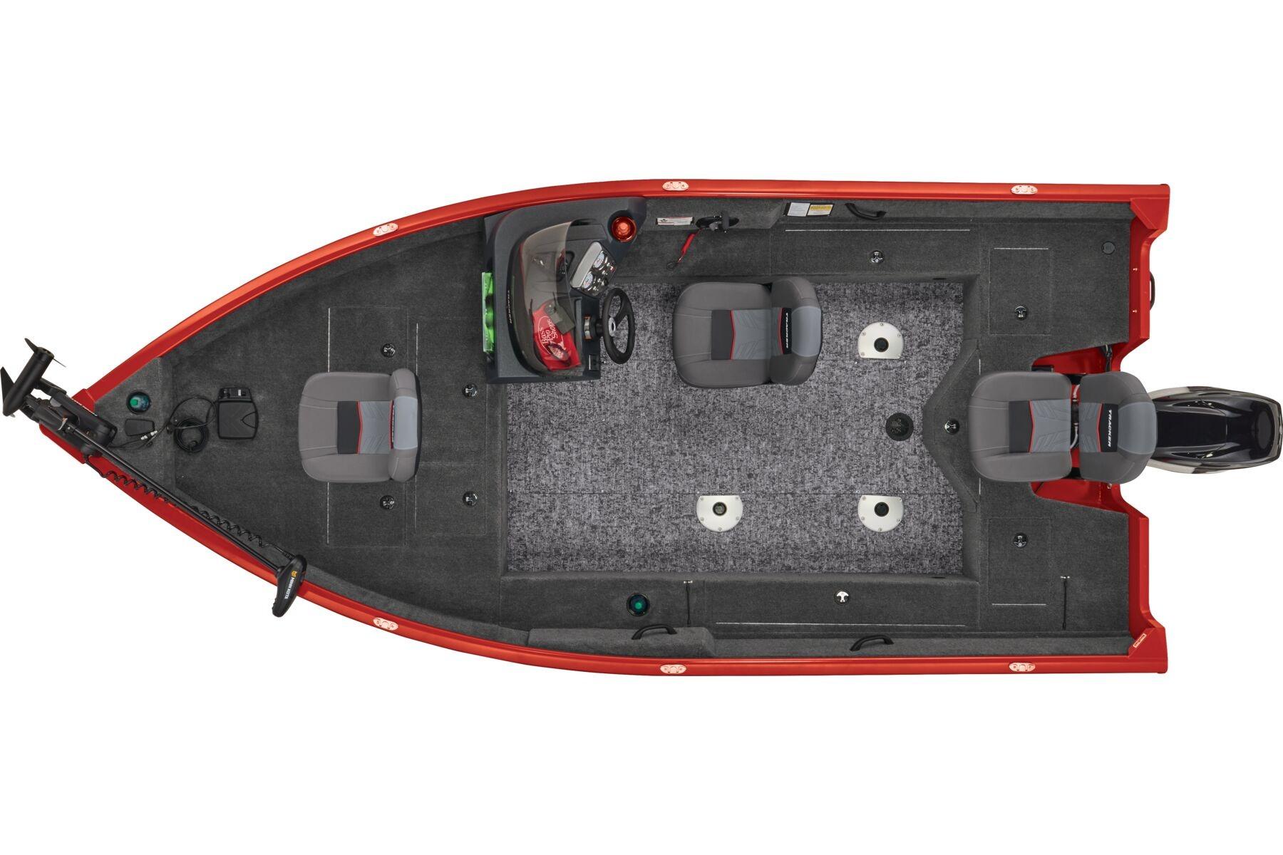 2026 Tracker Pro Guide V-16 SC - 12