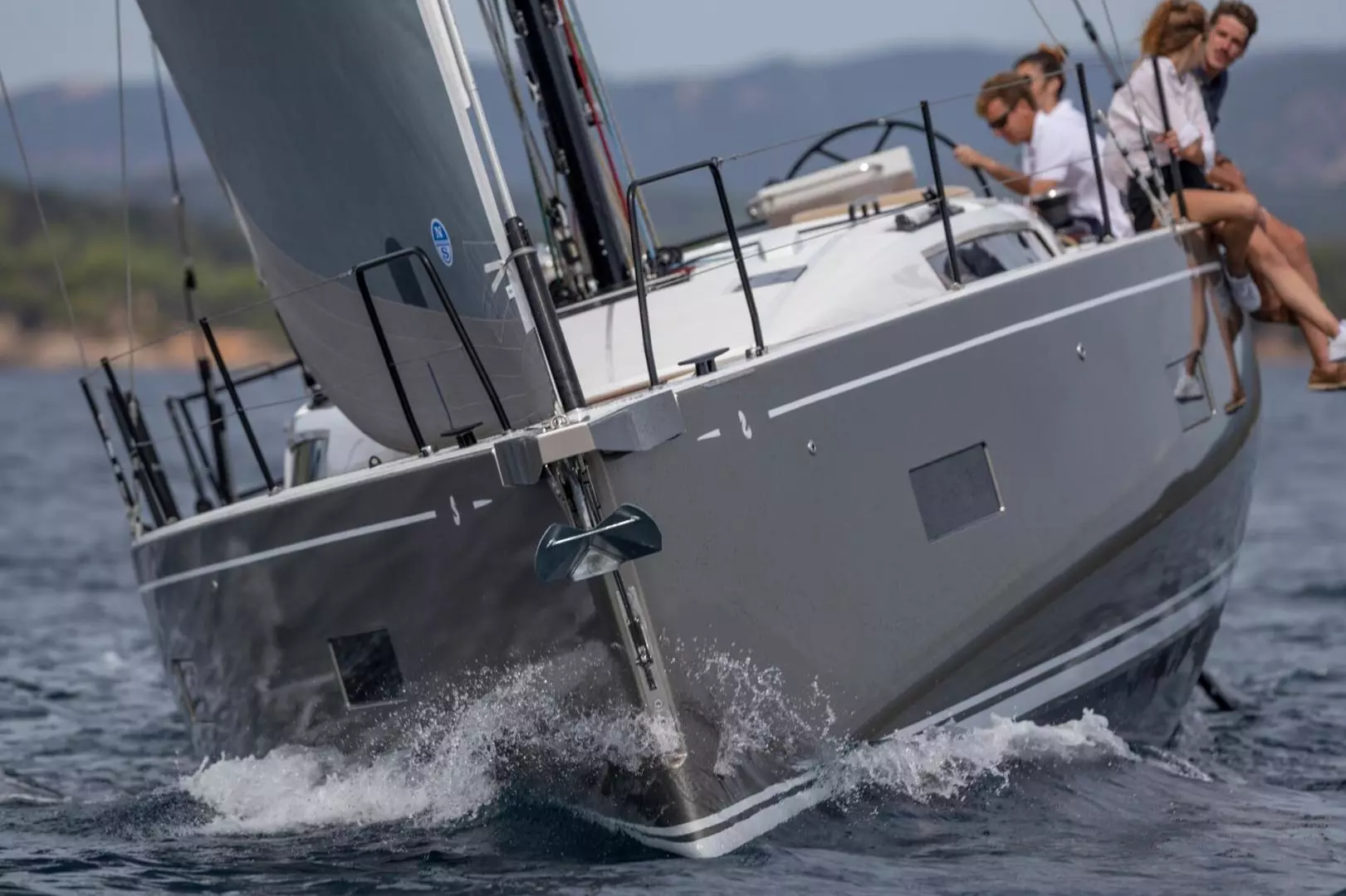 2026 Beneteau First 44 - Image 17