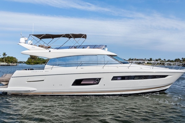 2015 Prestige 550