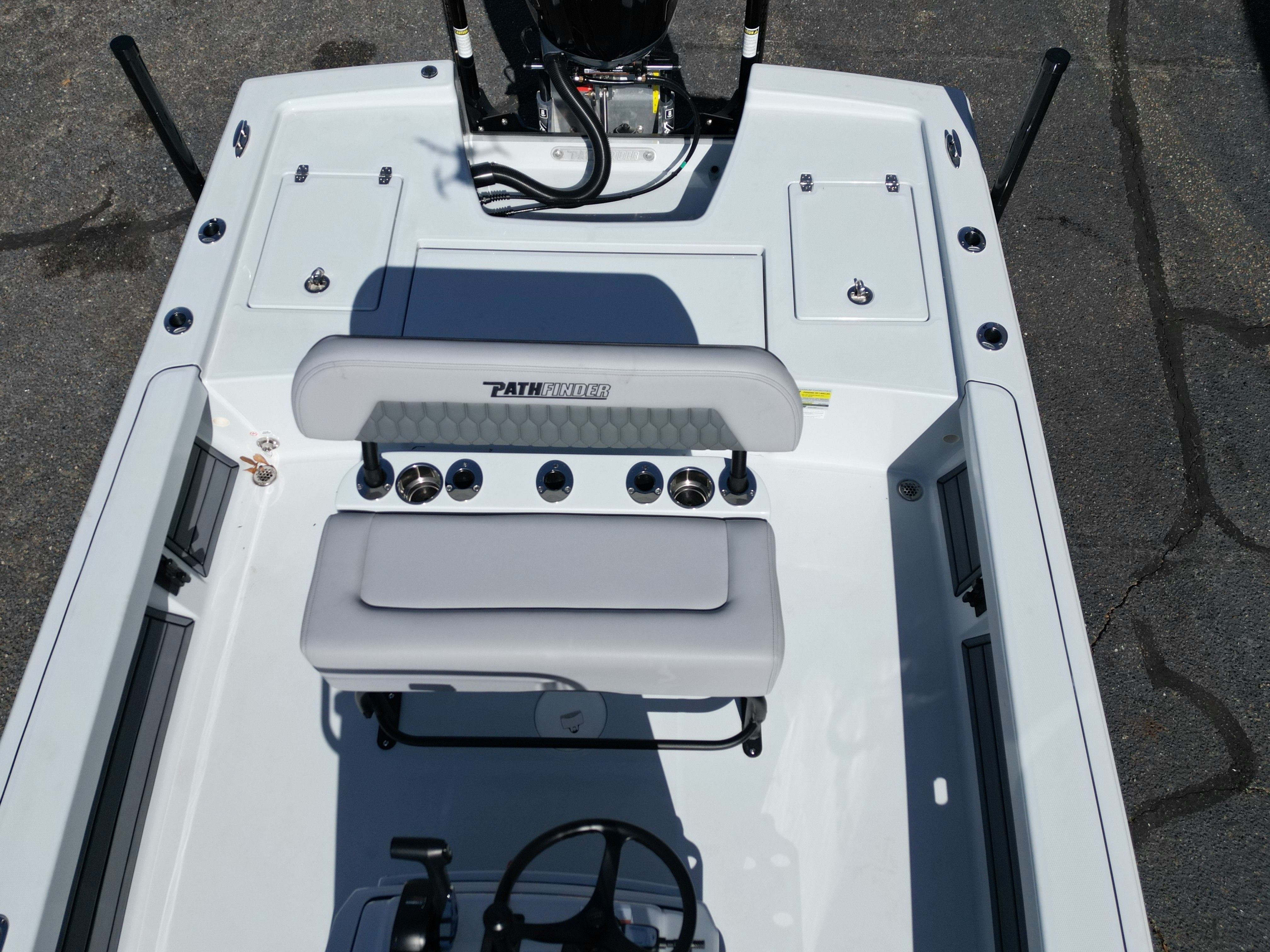 2026 Pathfinder 2200 TRS - 16