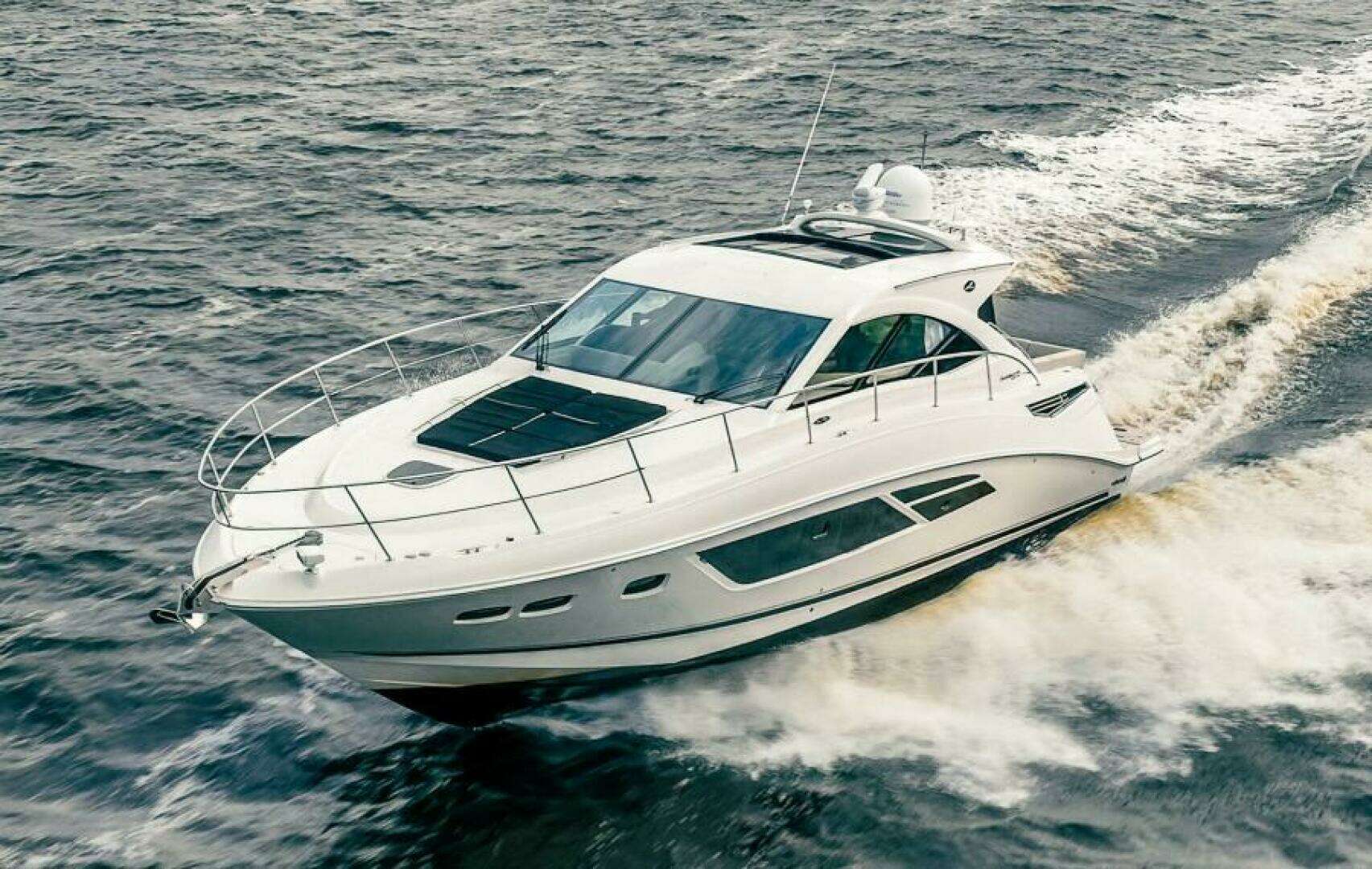 2015 Sea Ray 510 Sundancer - Image 5