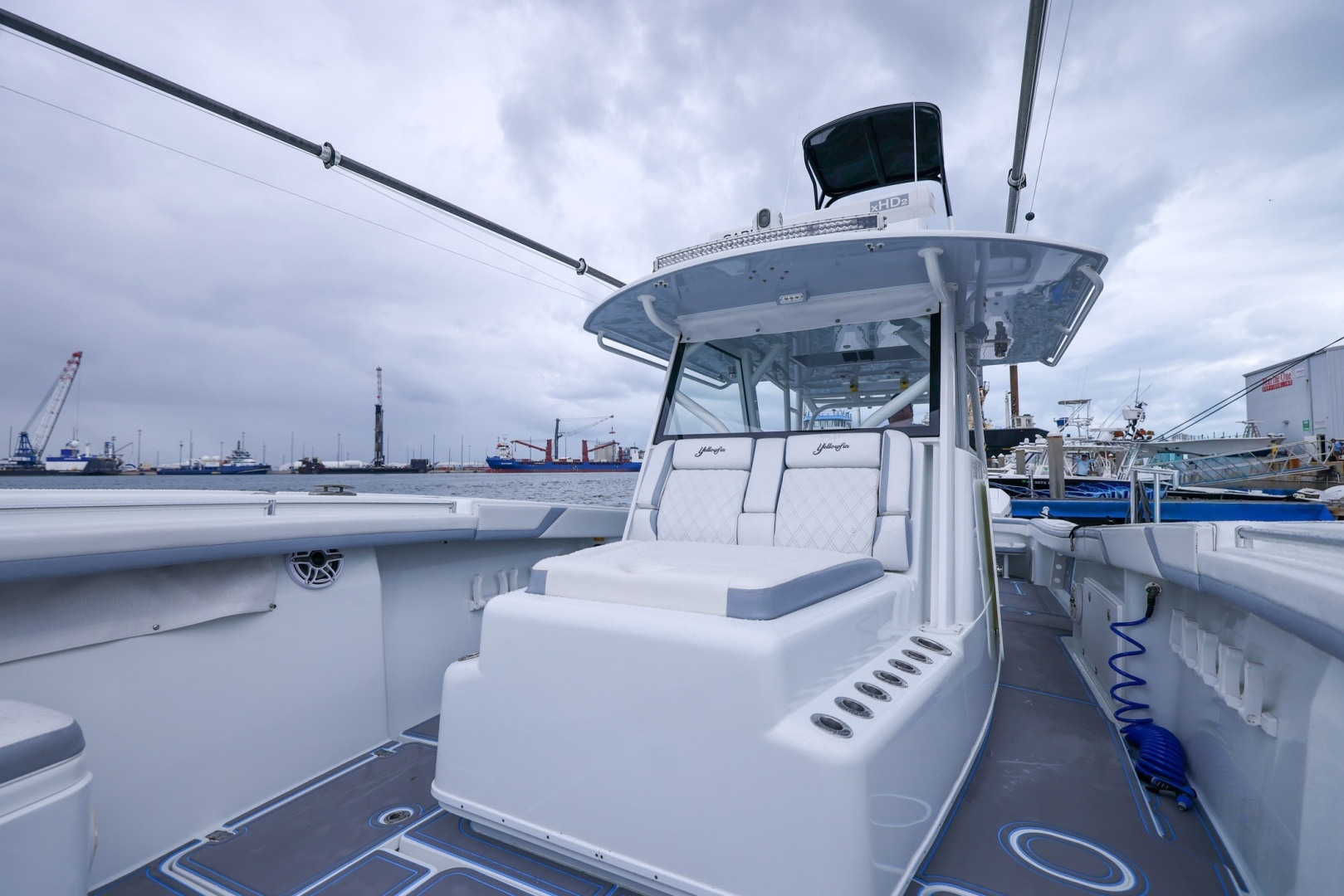 2020 Yellowfin 42 - Image 27